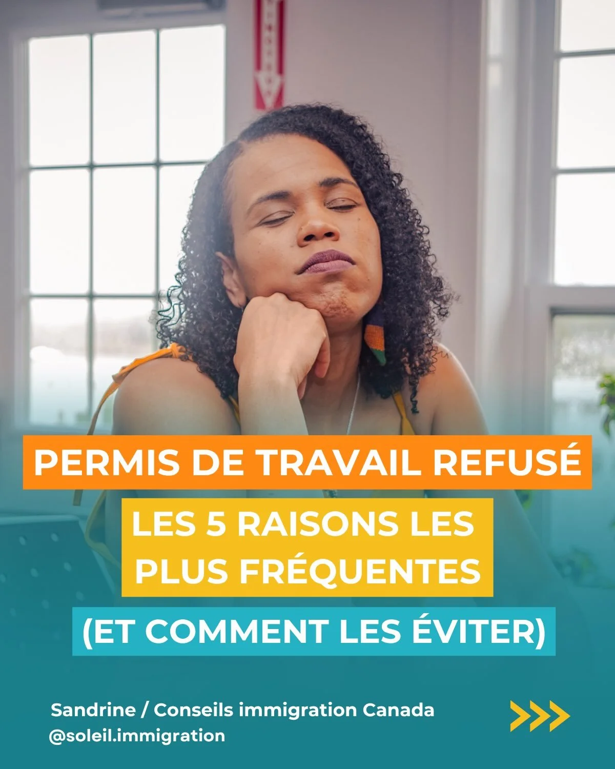 Un refus de permis de travail est presque toujours li&eacute; &agrave; un des 5 points ci-dessous, et la majorit&eacute; sont &eacute;vitables si tu sais o&ugrave; regarder avant de d&eacute;poser ton dossier.

Si tu te sens perdu(e) et que tu as peu