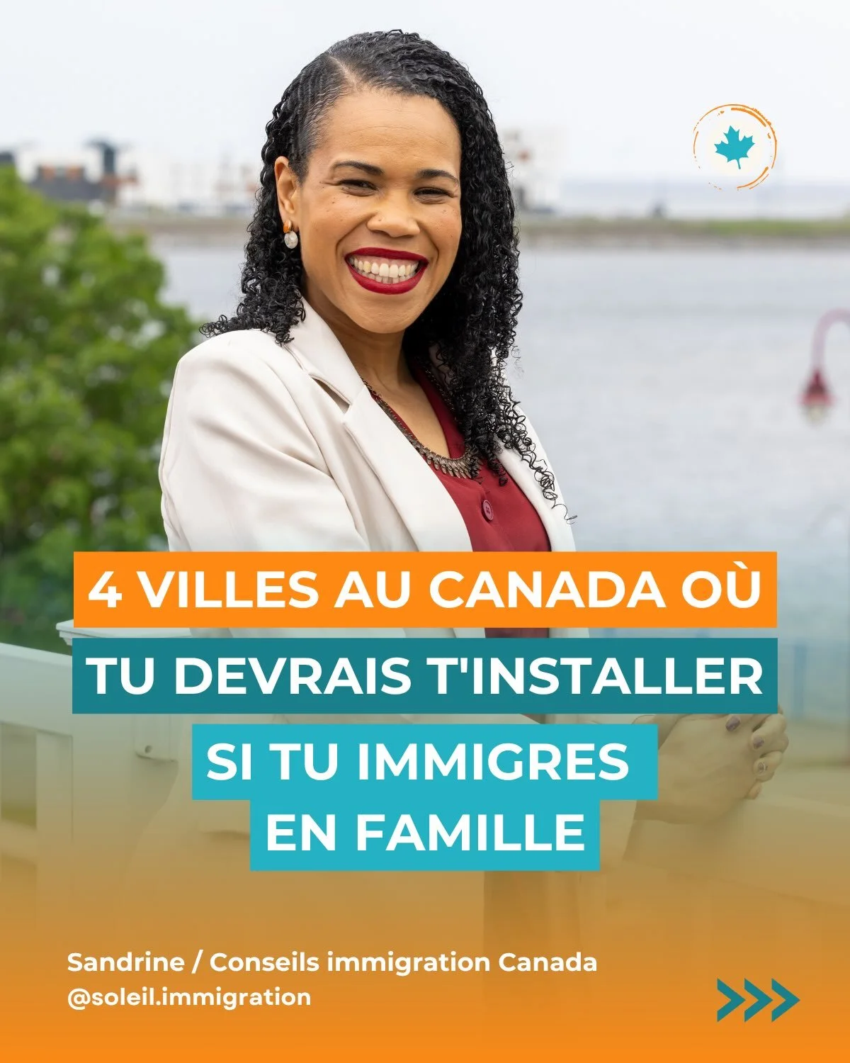 Le choix de la ville o&ugrave; vous allez habiter en famille est tout aussi primordial que le choix du programme d&rsquo;immigration et bien souvent ils vont de pair.

M&ecirc;me si on parle tr&egrave;s tr&egrave;s souvent de Montr&eacute;al, Toronto