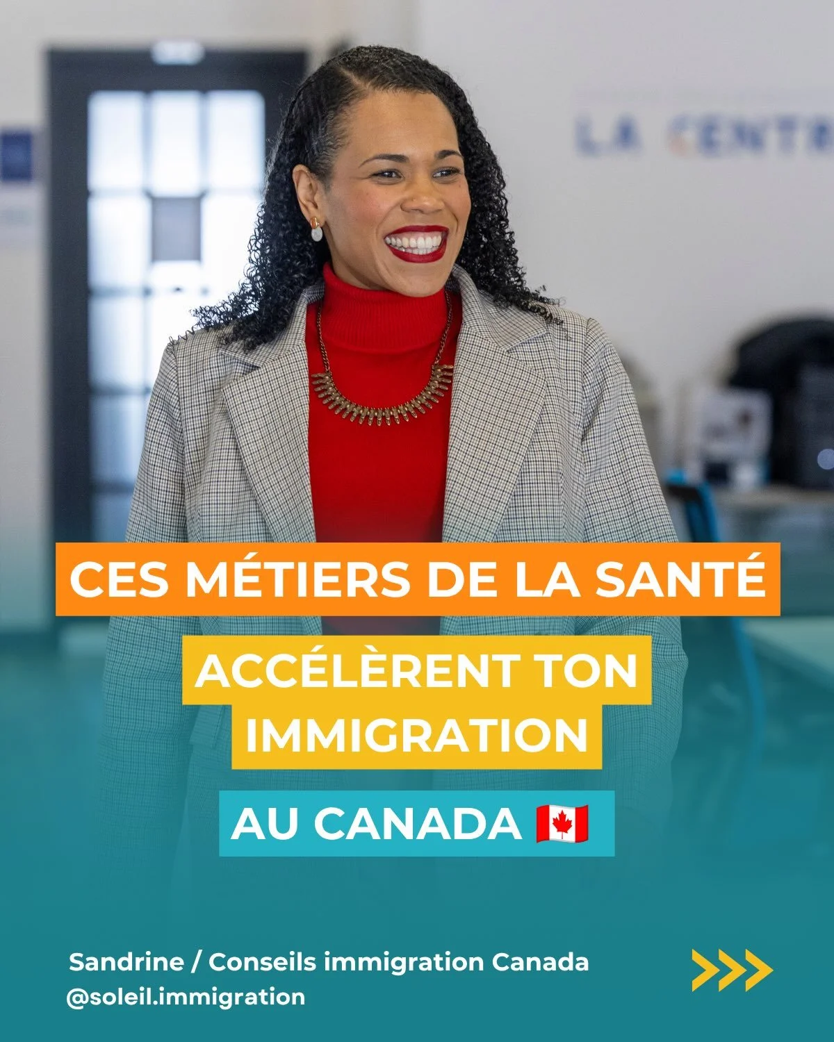 Dans le secteur de la sant&eacute;, le Canada fait face &agrave; une p&eacute;nurie de main-d&rsquo;&oelig;uvre parmi les plus graves de tous les secteurs. 
R&eacute;sultat : certains m&eacute;tiers passent par des voies d&rsquo;immigration acc&eacut
