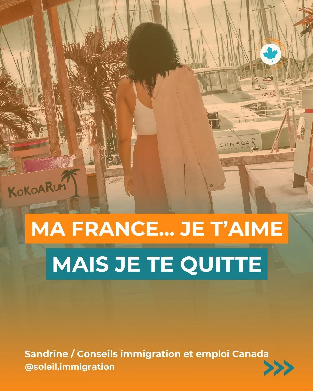 Partir au Canada &agrave; cause de la haine de la France ?
Non je n&rsquo;y crois pas m&ecirc;me si beaucoup veulent le croire.

Si tu t&rsquo;es reconnu et que tu veux amorcer ce changement de vie au Canada en 2027, commente &laquo; Canada&raquo; et