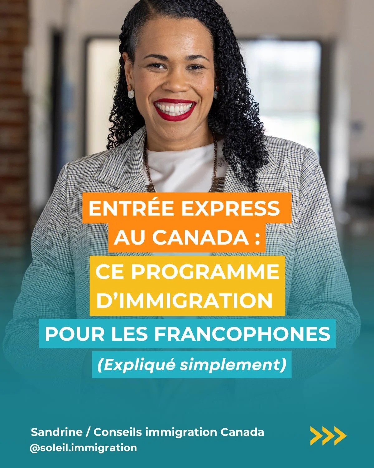 Parlons Entr&eacute;e Express Canada !

Avec tout ce que l&rsquo;on voit en ligne, on est vite perdu face &agrave; tous les programmes qui existent pour immigrer au Canada. Et l&rsquo;Entr&eacute;e express, c&rsquo;est justement celui pour lequel on 