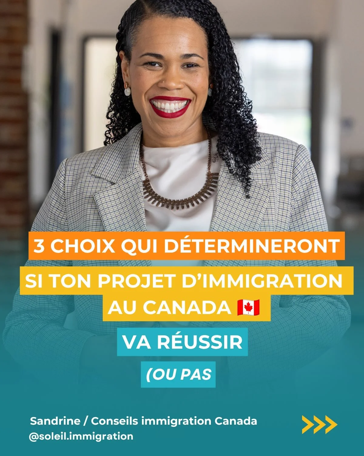 Il f&ucirc;t un temps o&ugrave; l&rsquo;on pouvait se dire, je vais immigrer au Canada et le plus dur sera d&rsquo;avoir tous les papiers.

Aujourd&rsquo;hui, tout est diff&eacute;rent !

Immigrer au Canada en 2027, c&rsquo;est une question de strat&