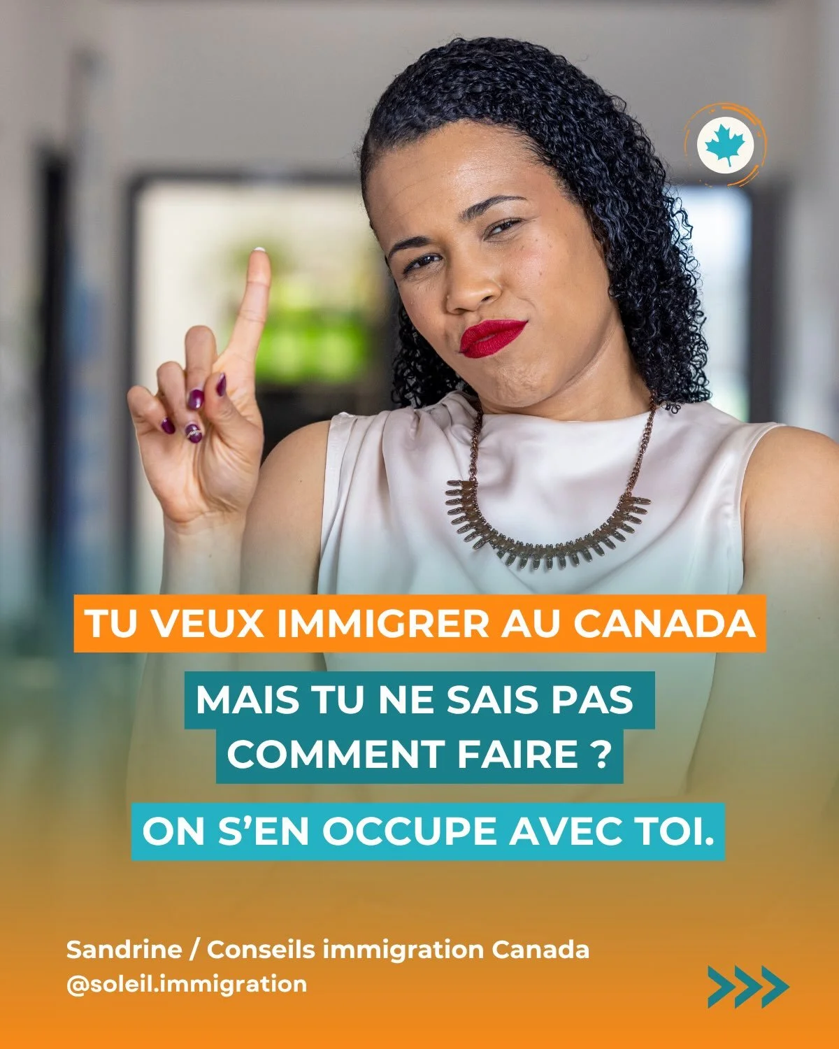 Ton r&ecirc;ve de vivre au Canada est bien l&agrave; ! Mais le plan pour y arriver, pas encore.

Tu sais que tu veux partir mais entre les d&eacute;marches qui semblent infinies, le temps que tu n&rsquo;as pas et les informations contradictoires qu&r