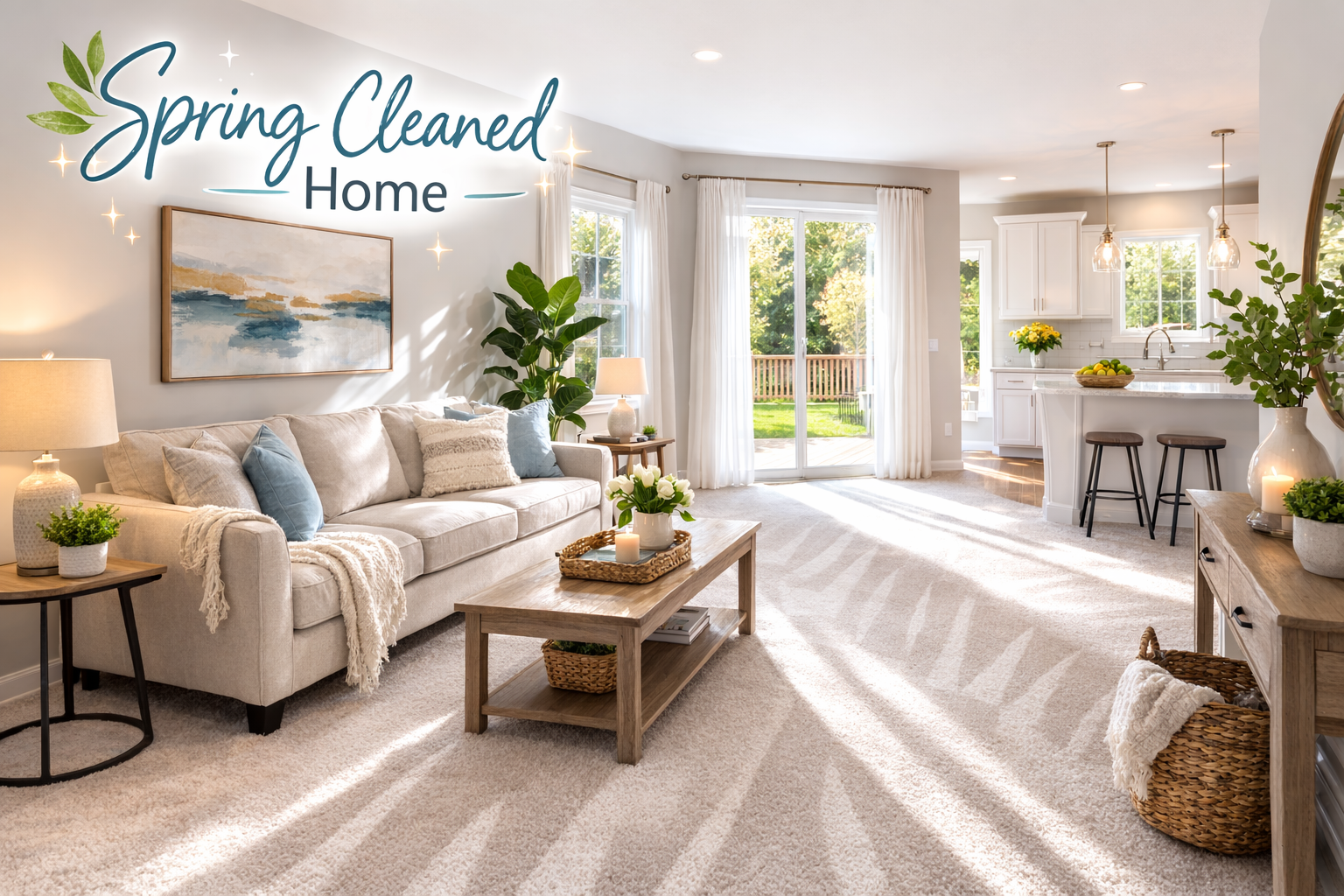 Spring Cleaning Specials