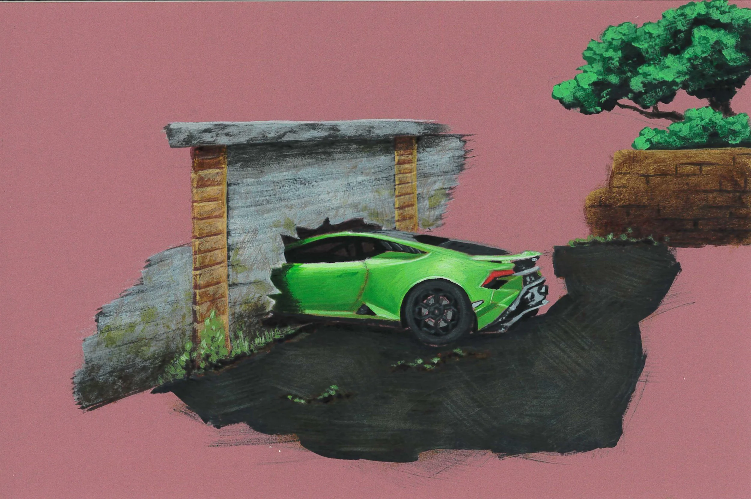 Lamborghini Huracán Tecnica (2026)