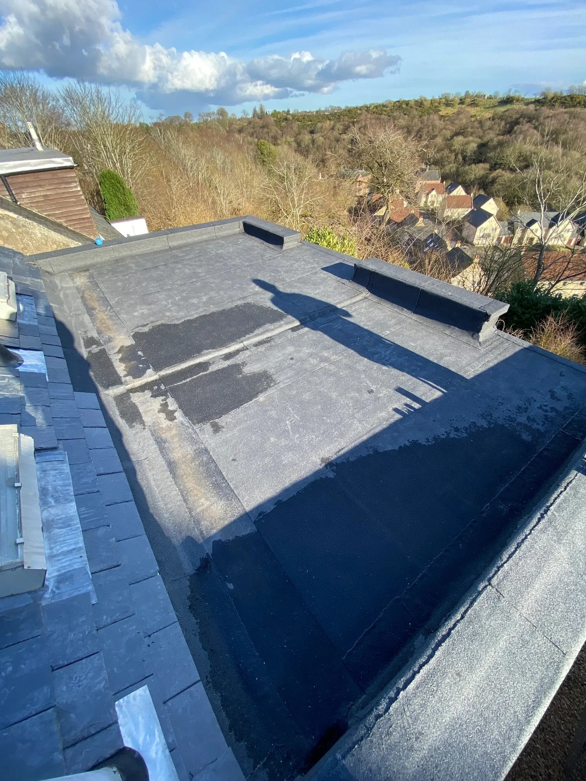 Oranssi project: passive house