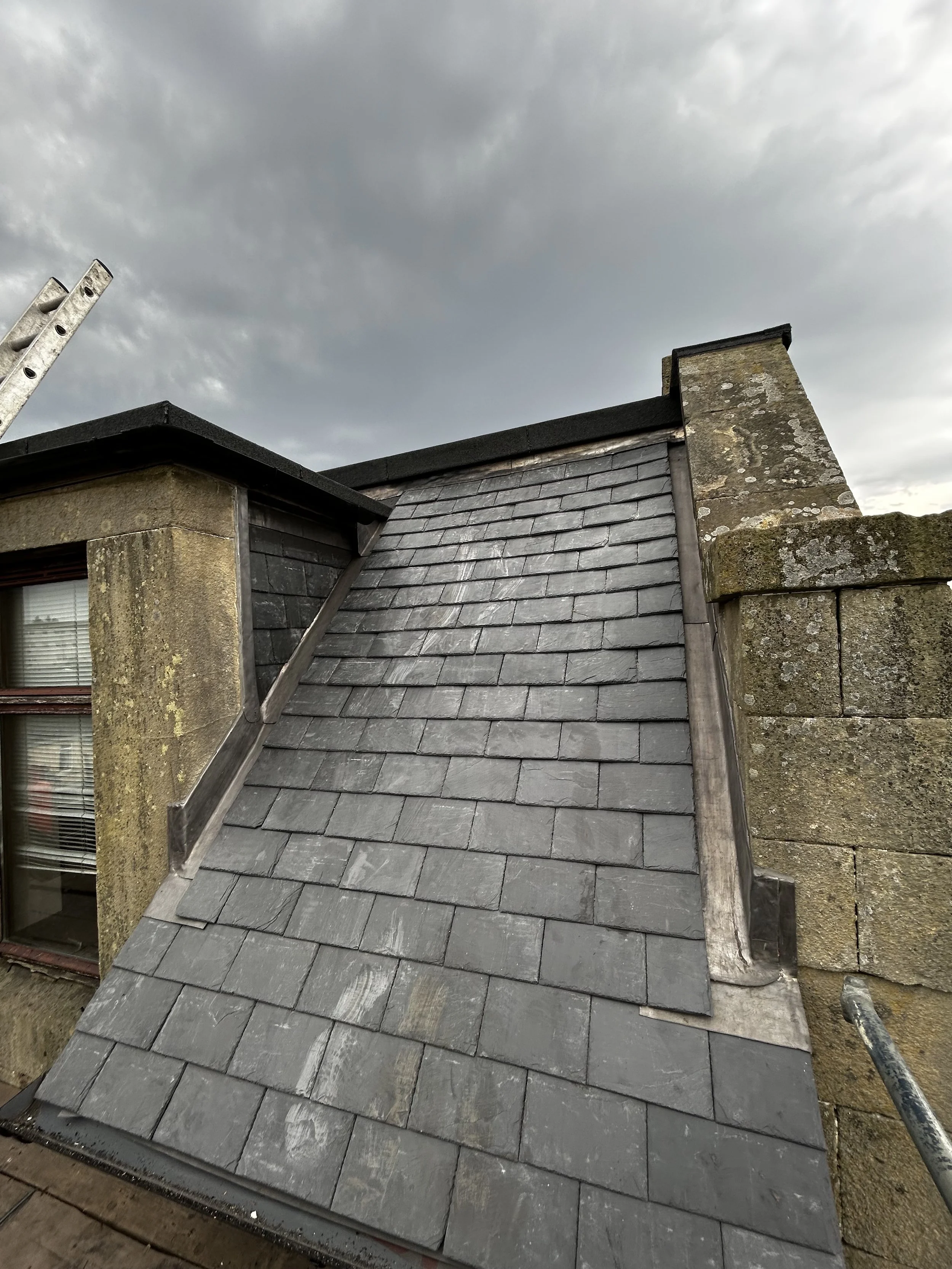 Oranssi project: studio shed