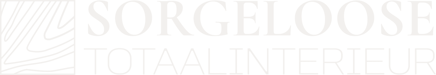 Sorgeloose Totaalinterieur