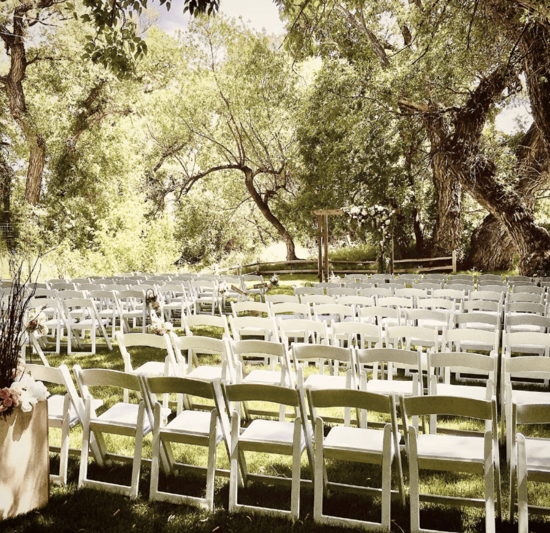 Ceremony & Reception