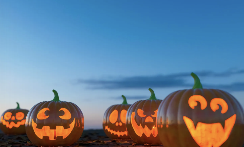 Friday: Frisby Farms Haunted House! 