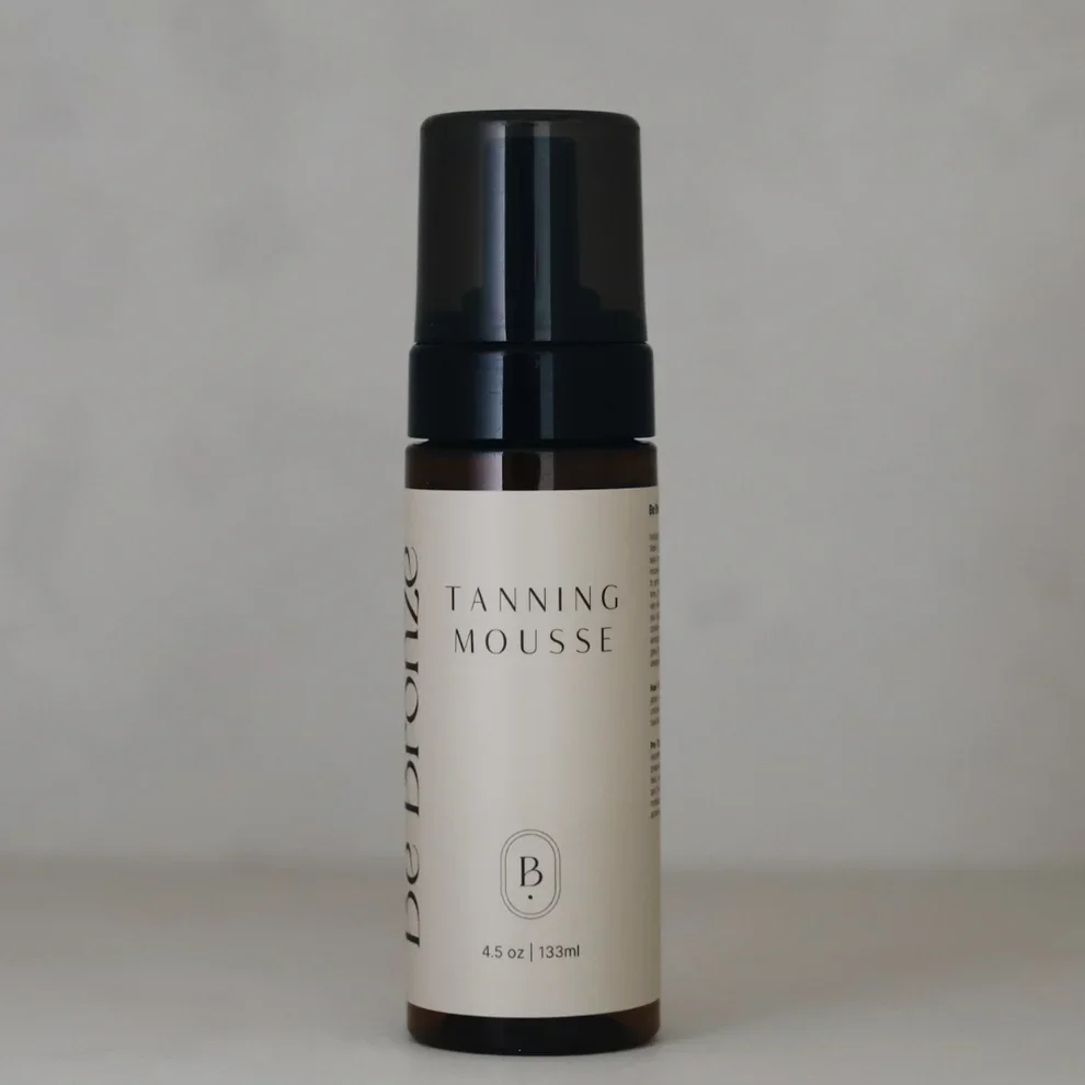 Be Bronze Self Tanning Mousse
