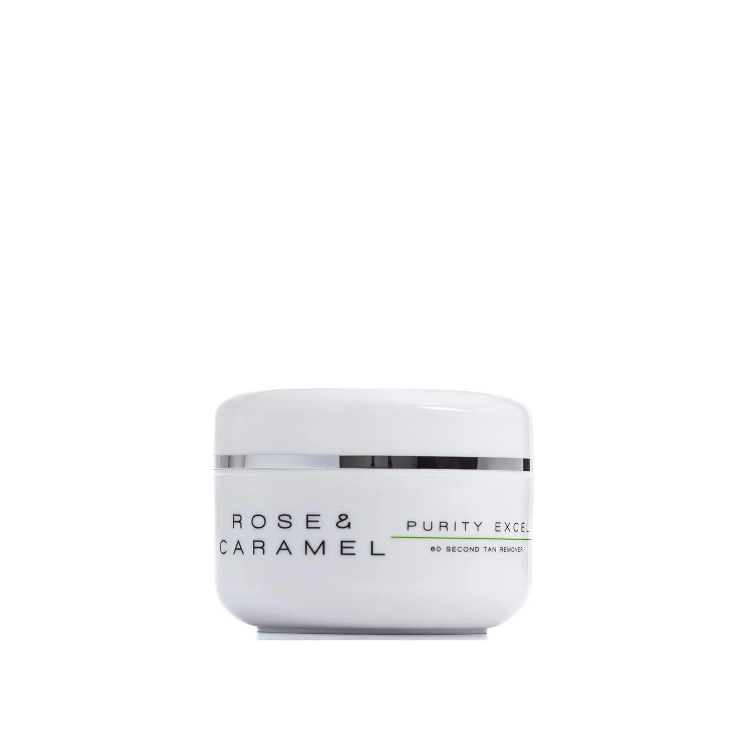 Rose and Caramel Purity Excel 60 Second Tan Remover (100ml)