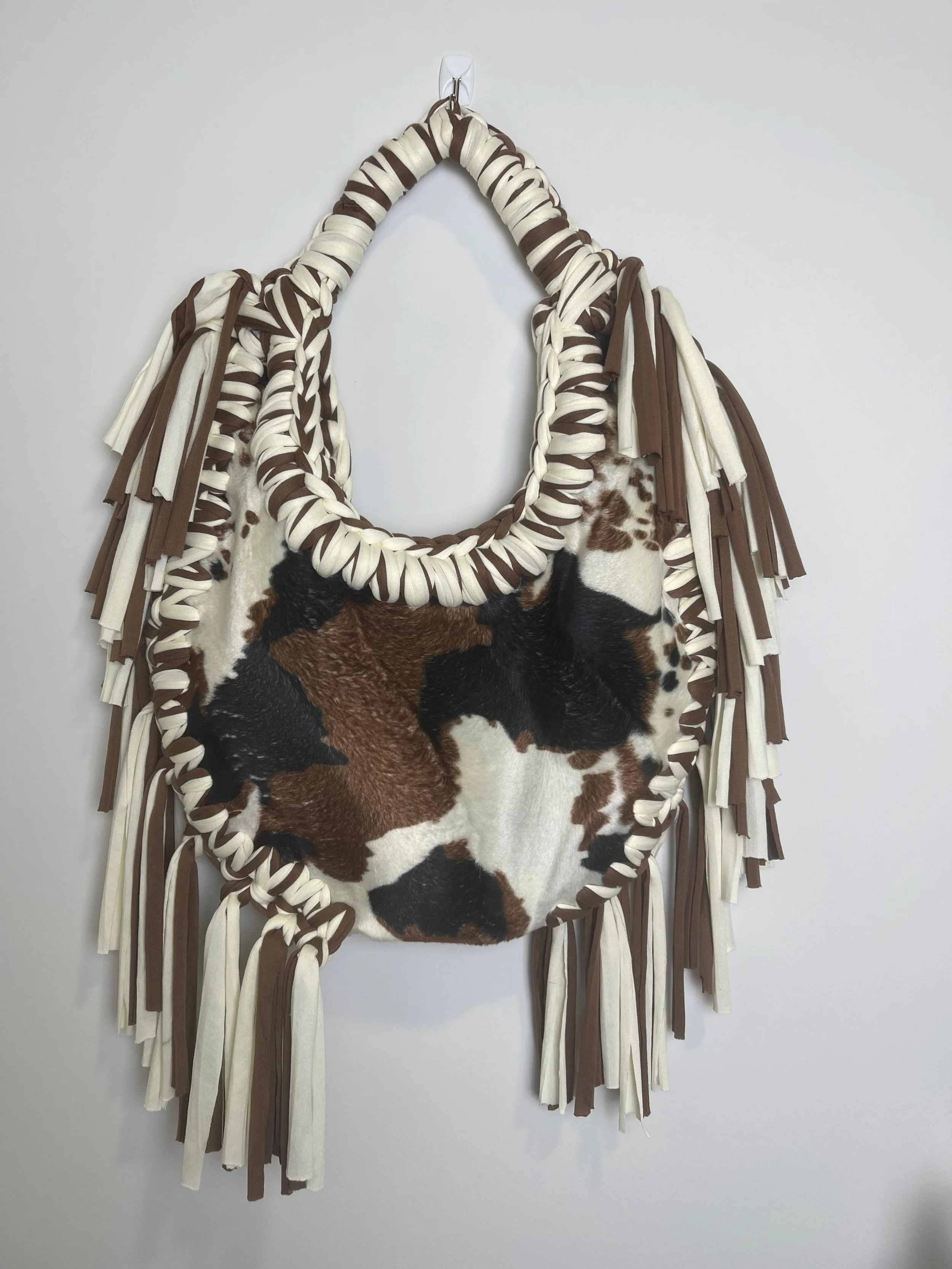 DUSK BAG OVAL ANIMAL