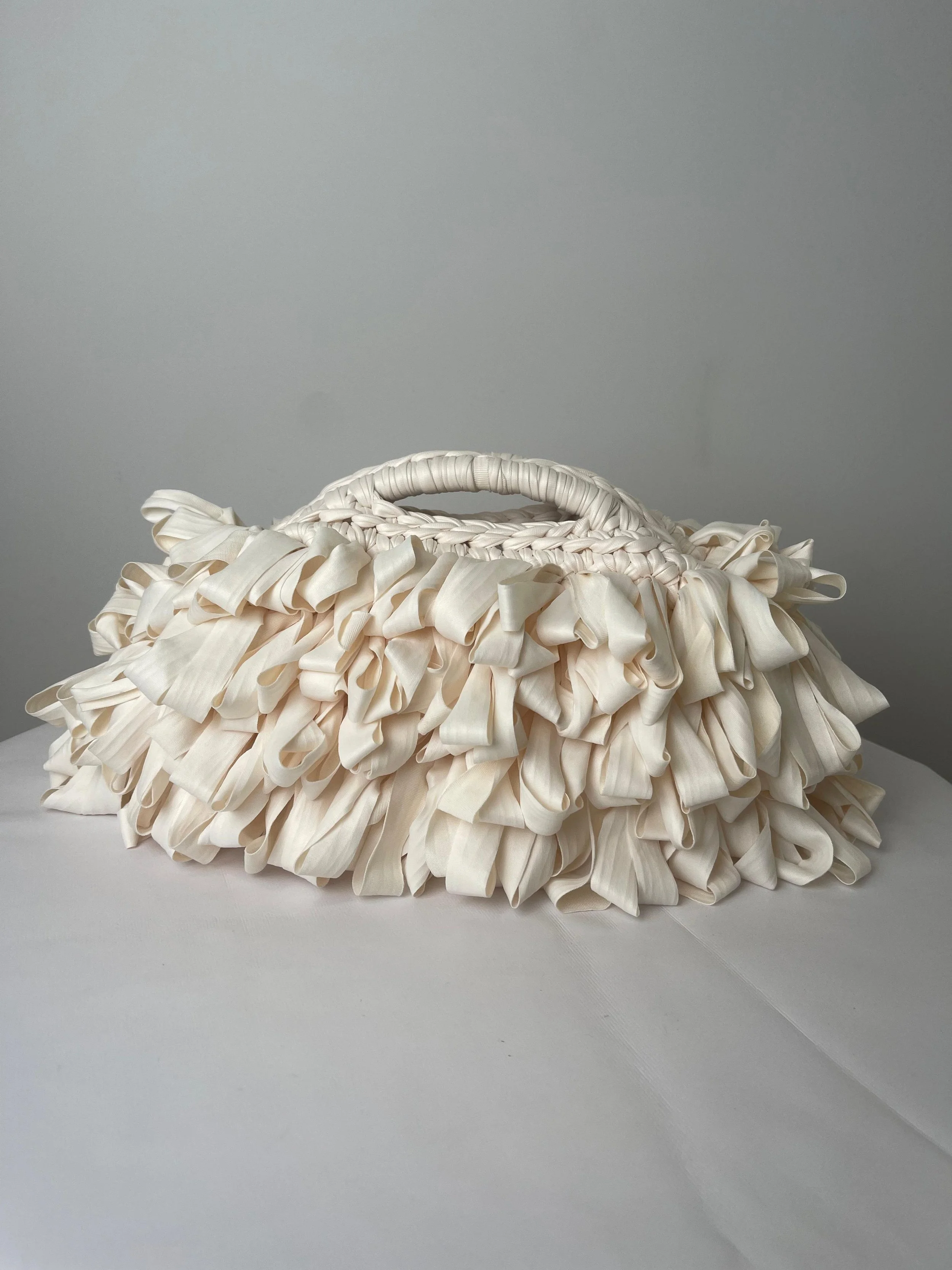 CLUTCH CHINOS ECO PELLE L