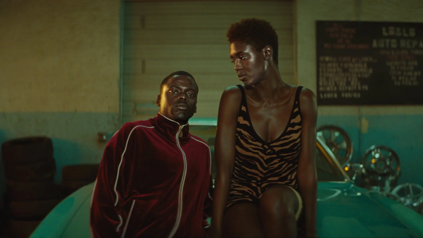 Seen and Styled: The Politics of Black Fashion in Queen and Slim 