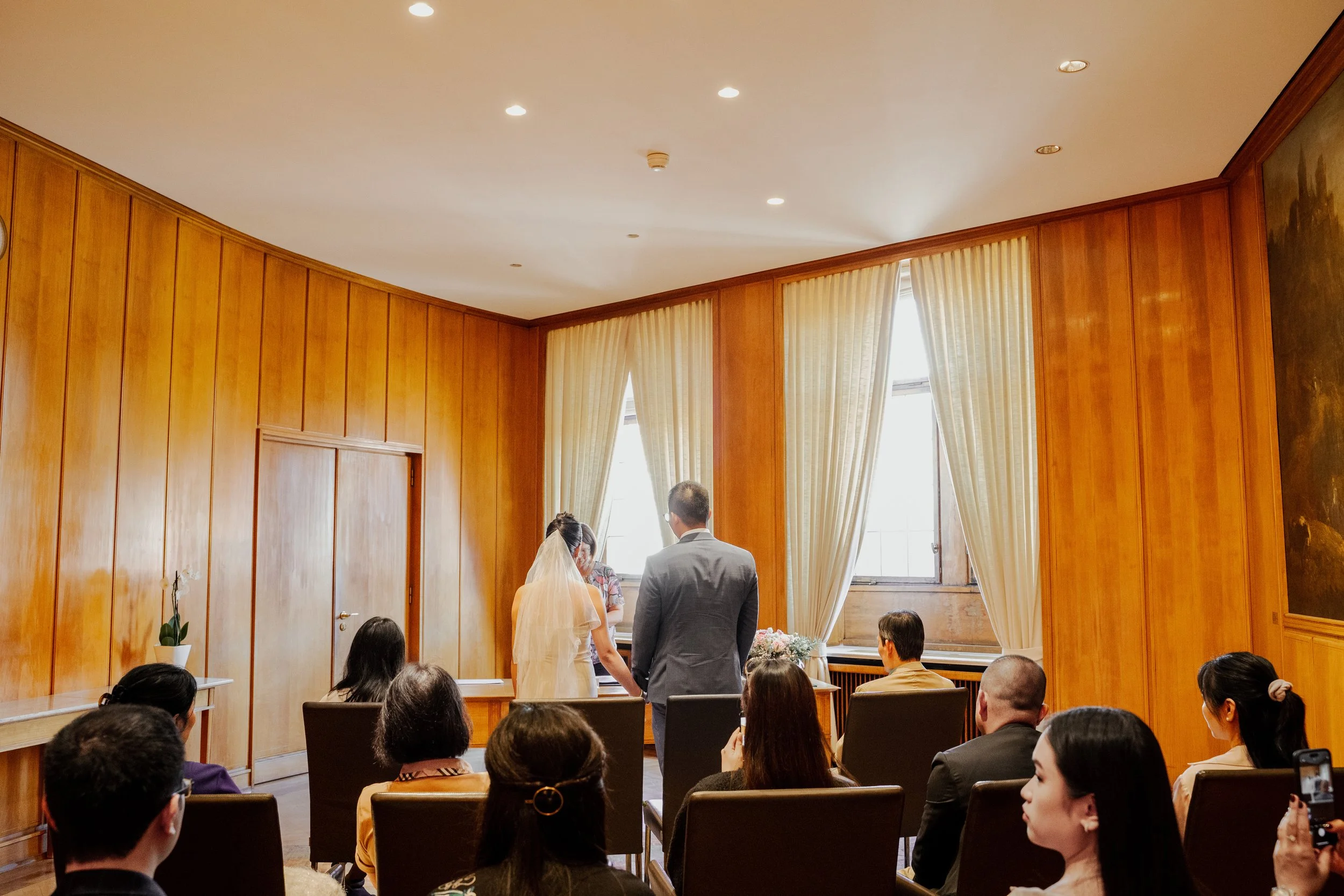Ngoc & Phuong, Frankfurt 2023