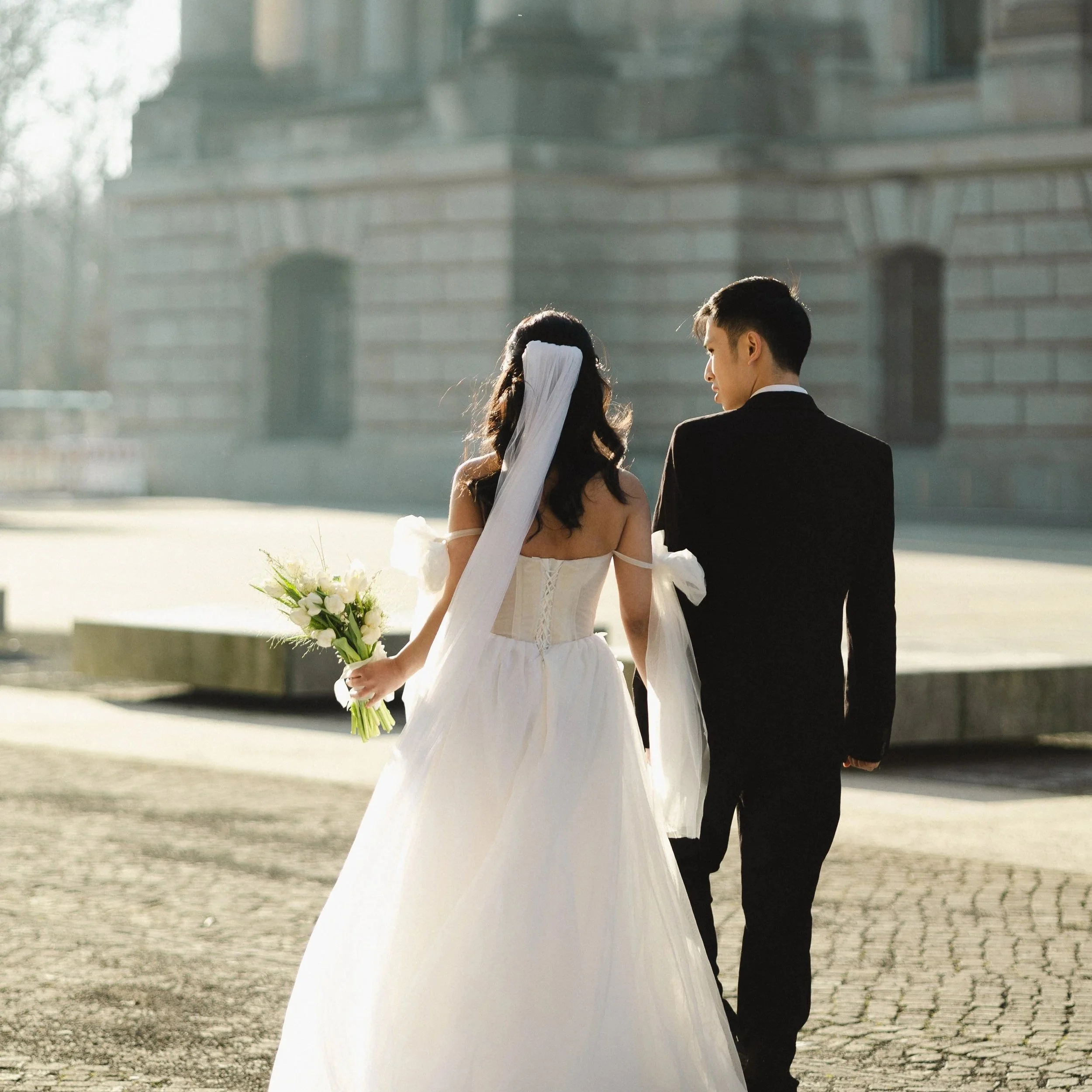 Pre-Wedding