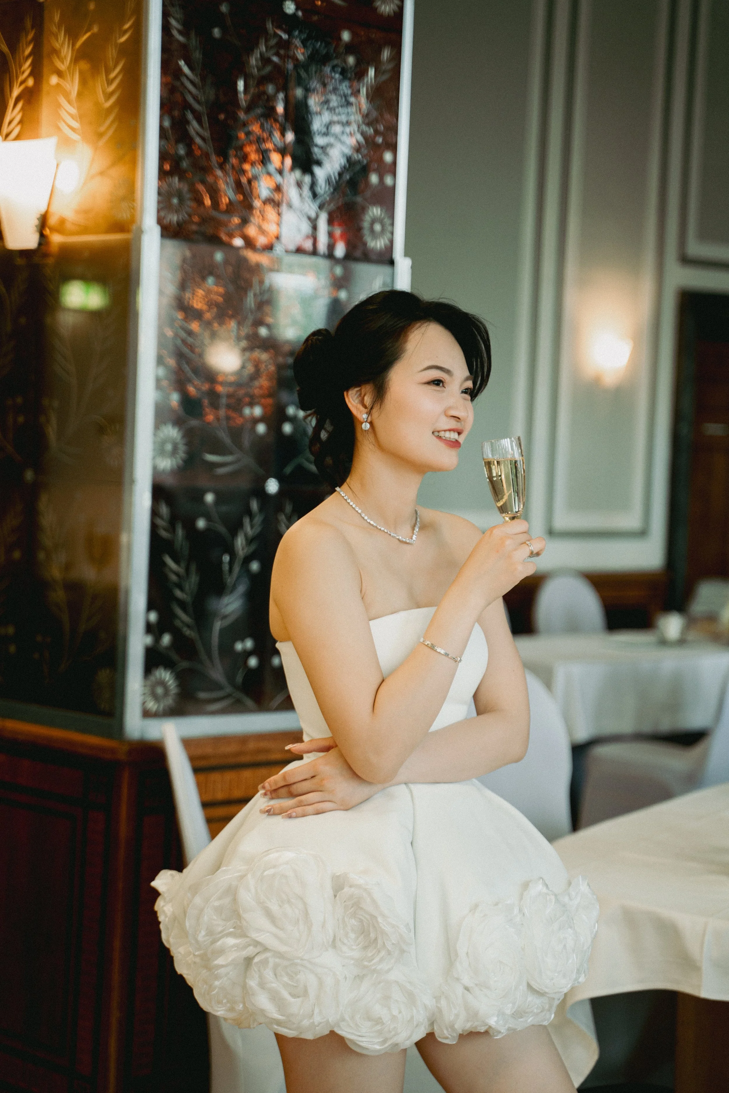 Hochzeit von Kien & Uyen in Leipzig