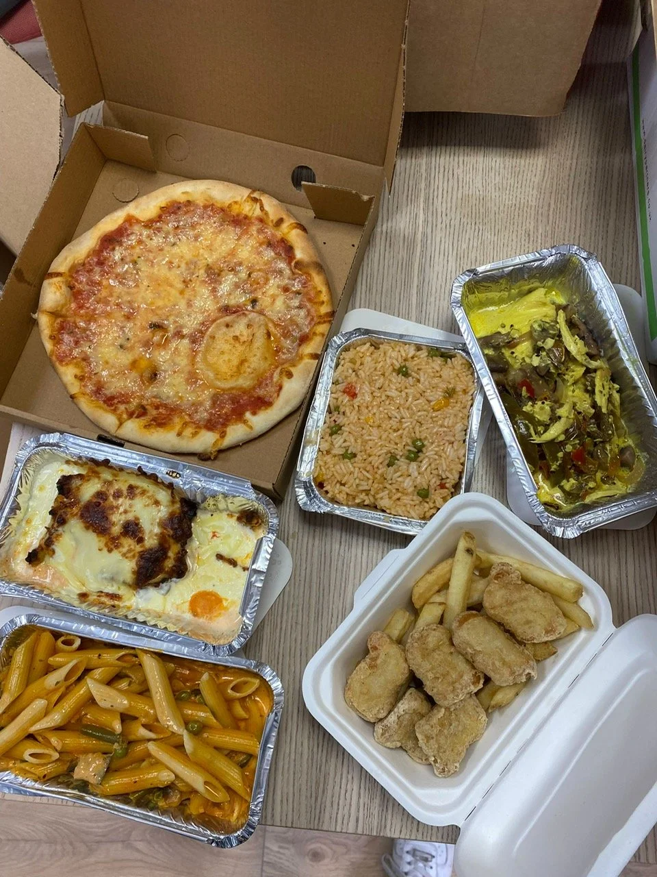 Thursday Italian Meals – Complimentary for Residents