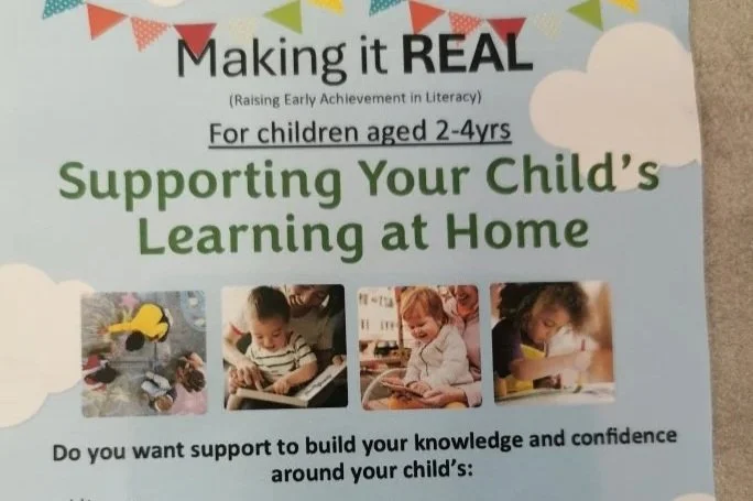Barnardo's Making it Real: Supporting Your Child's Learning at Home 
