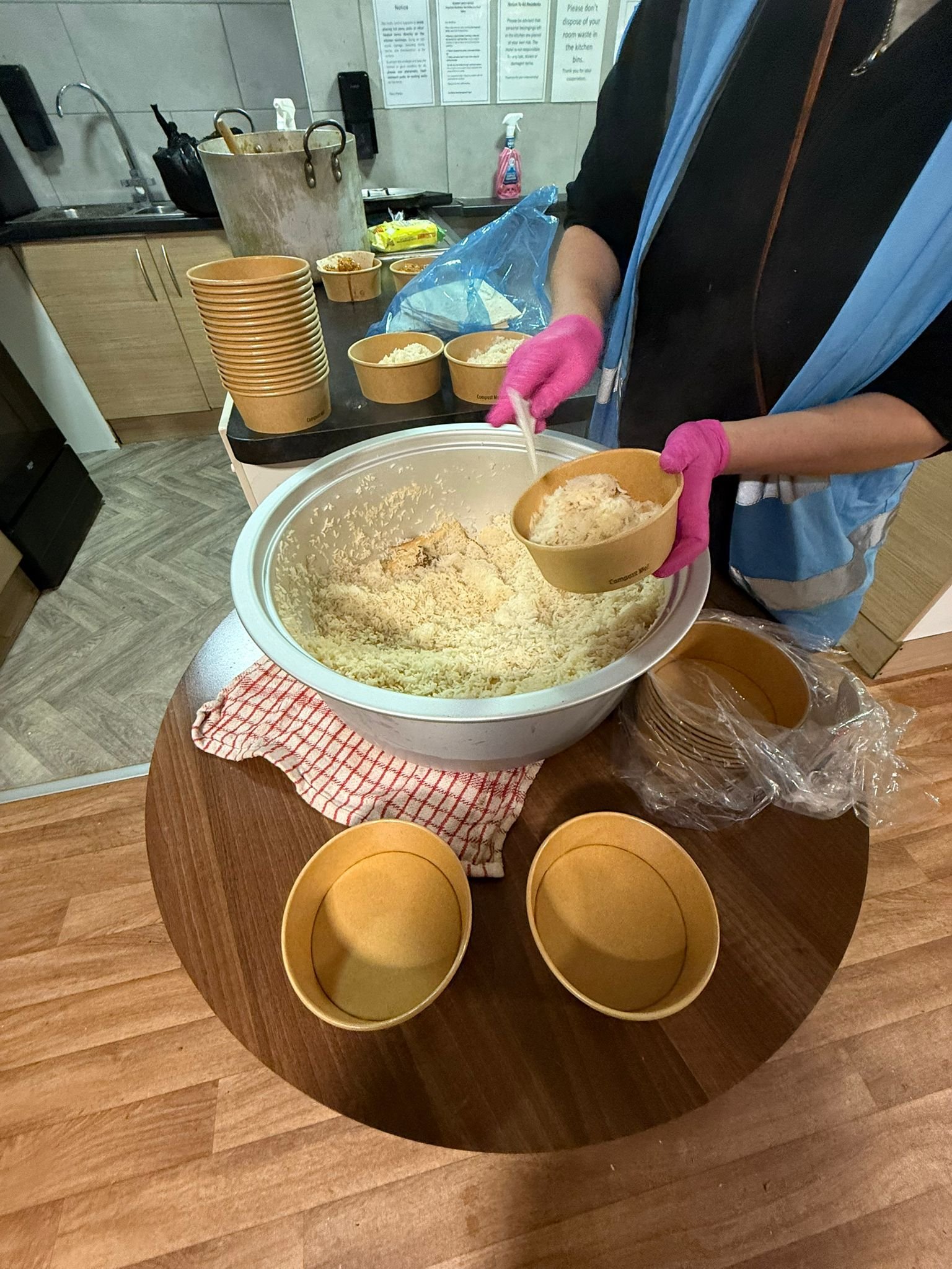 Christmas Party – In Partnership with Bangers n Mash CIC