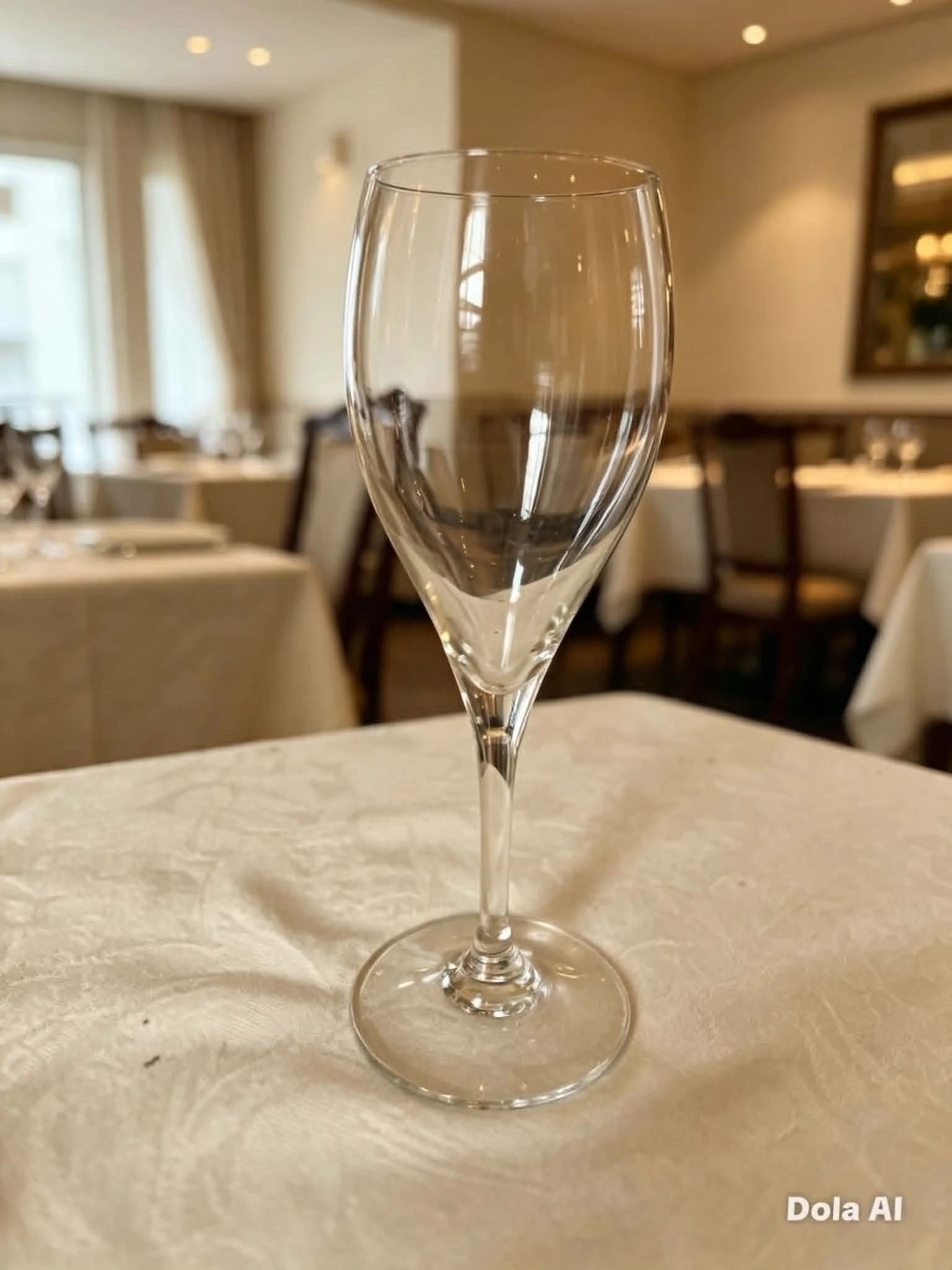 Baccarat St. Remy Champagne Flute x 8