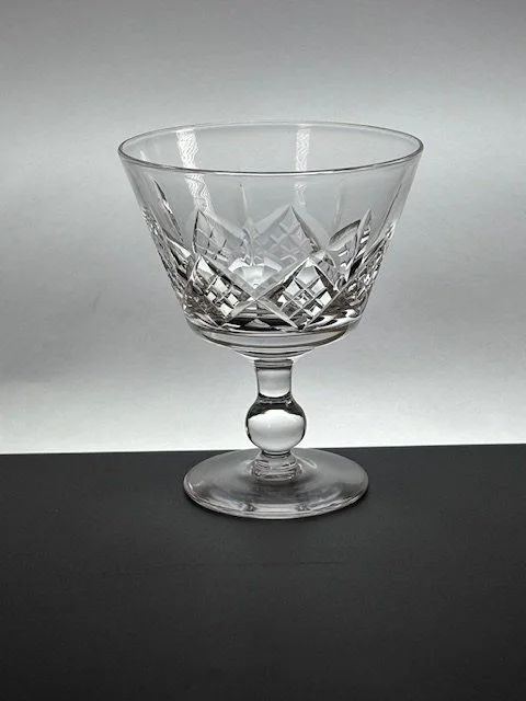 Stuart Glengarry pattern glasses  - set of 6