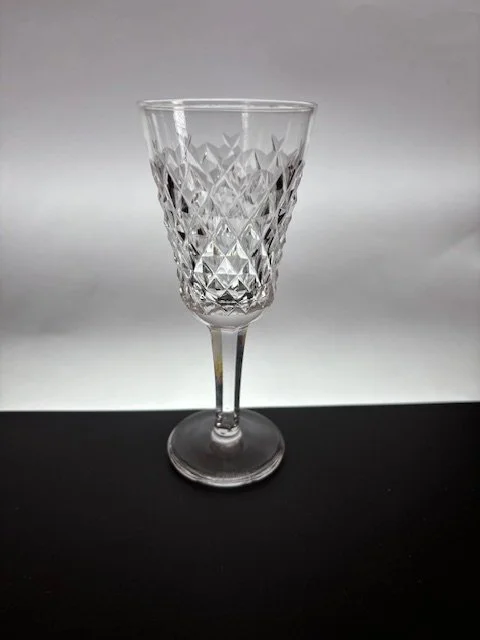 Waterford Alana Sherry Glasses - Signed - Set of 6