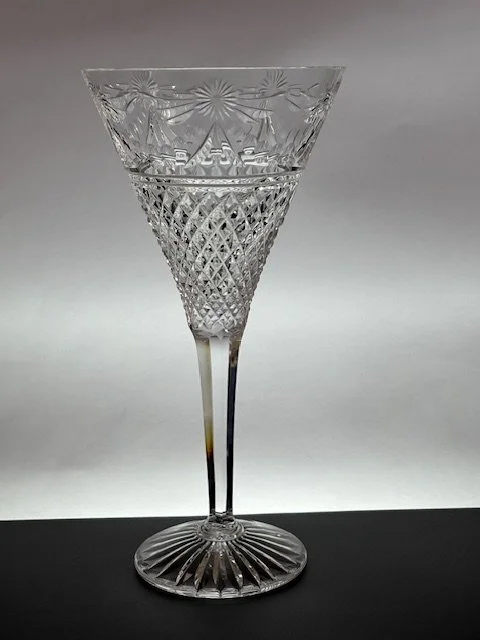 Stuart Beaconsfield Wine/Water Glasses - Pair