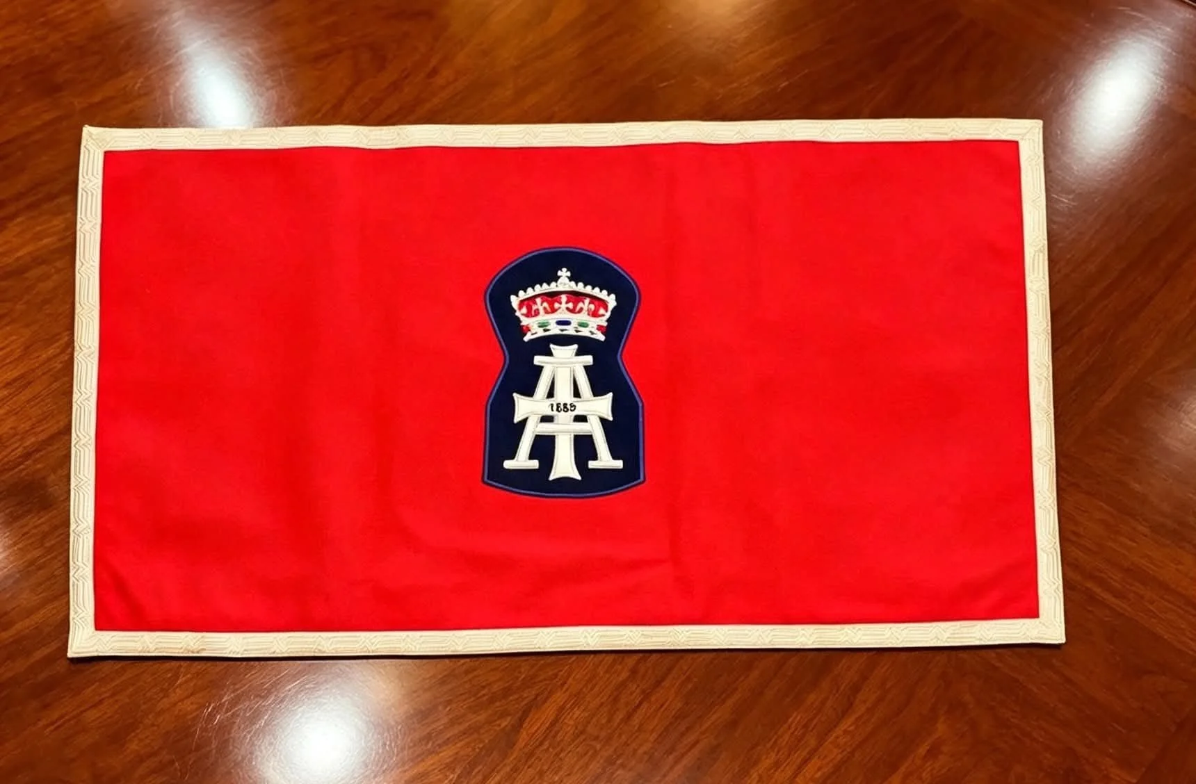 19th Hussars - Alexandra, Princess of Wales's Own - Regimental Table Runner