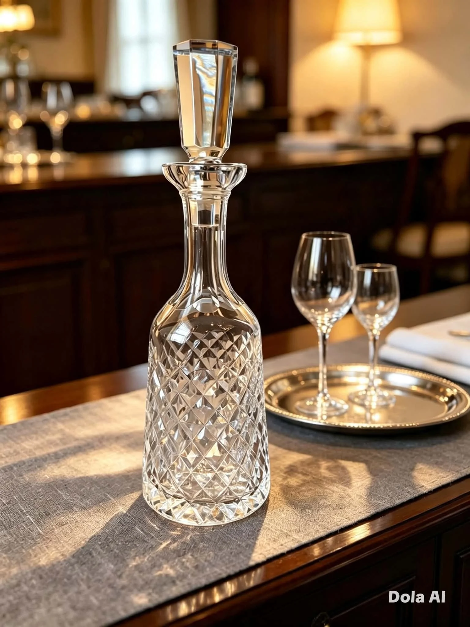 Waterford Crystal 'Alana' Decanter