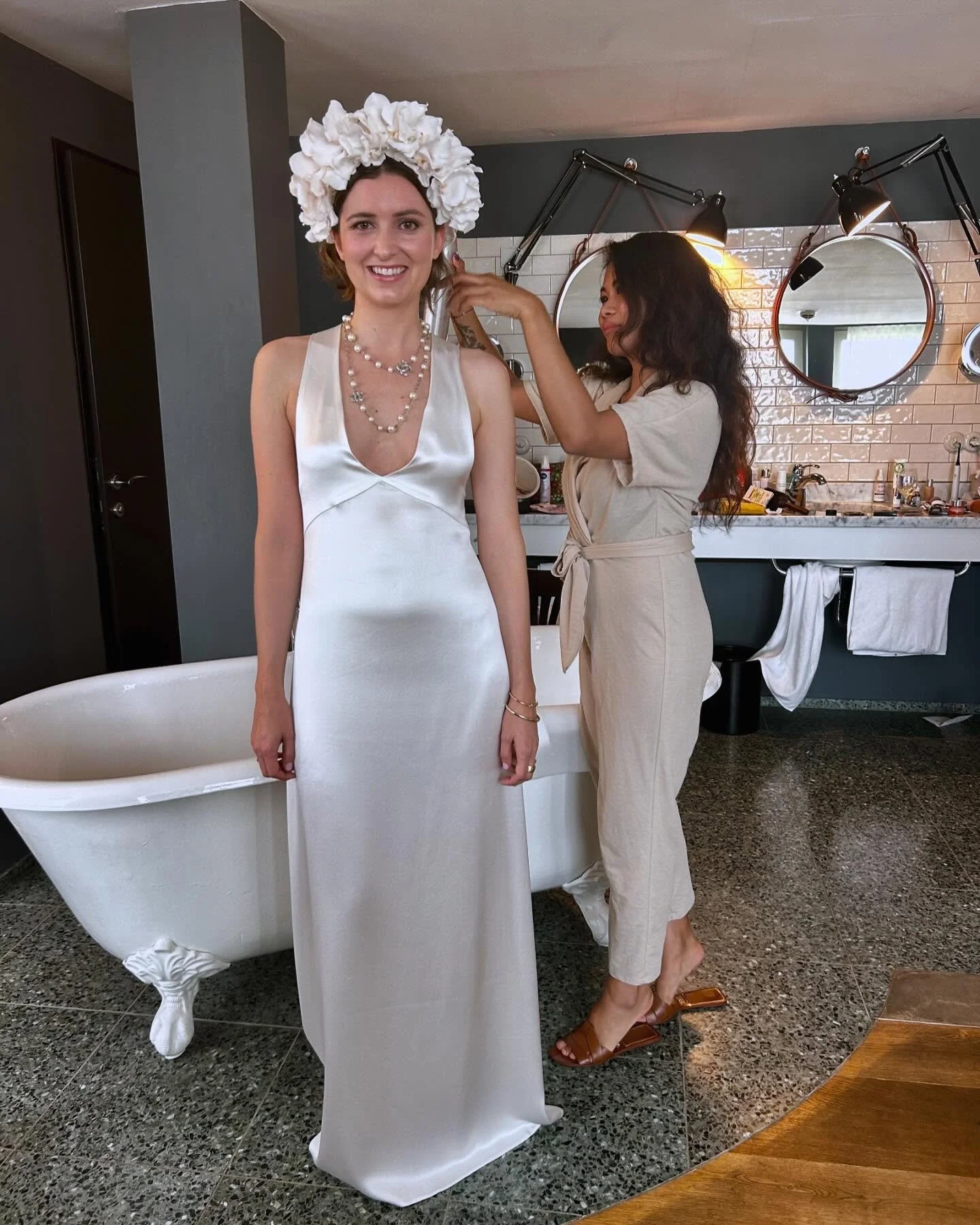 I said yes! 💍  #bride #bridal #brautstyling #brautstylist #brautstylistvienna