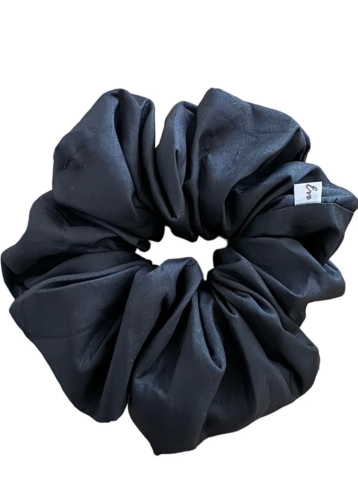 Scrunchie Black