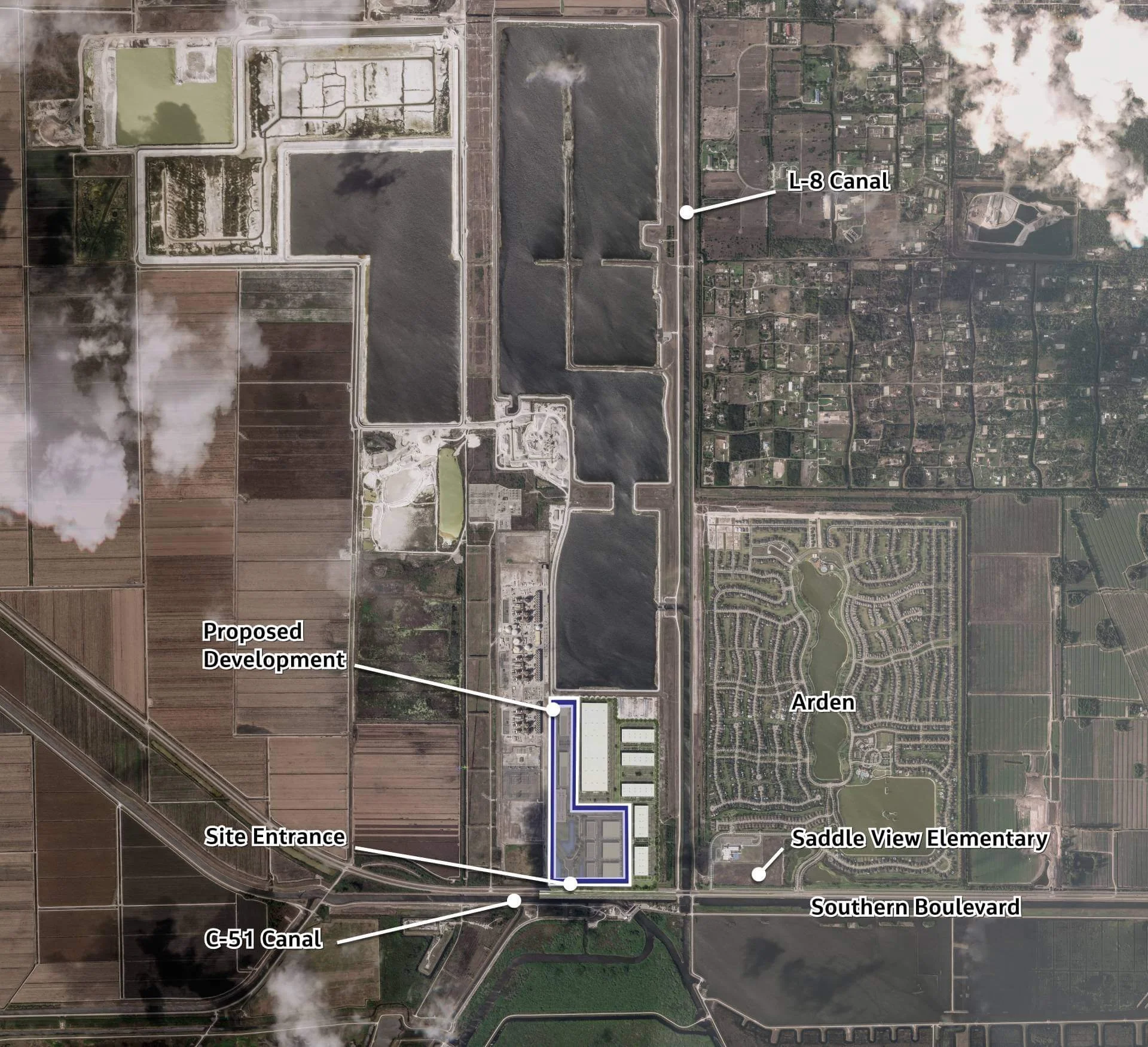 Project Tango Hyperscale AI Datacenter