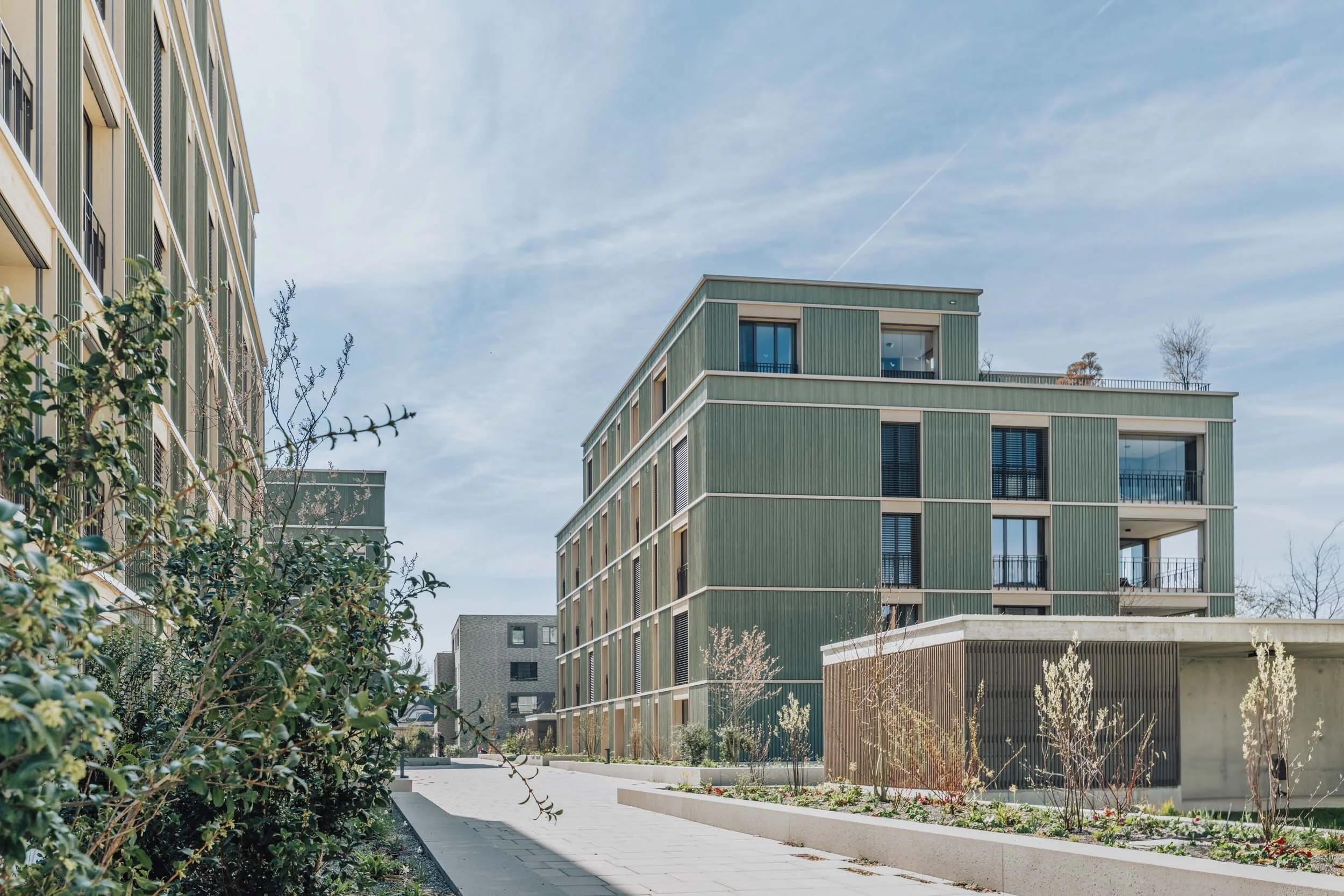 Hector Egger Holzbau — Reference Photography