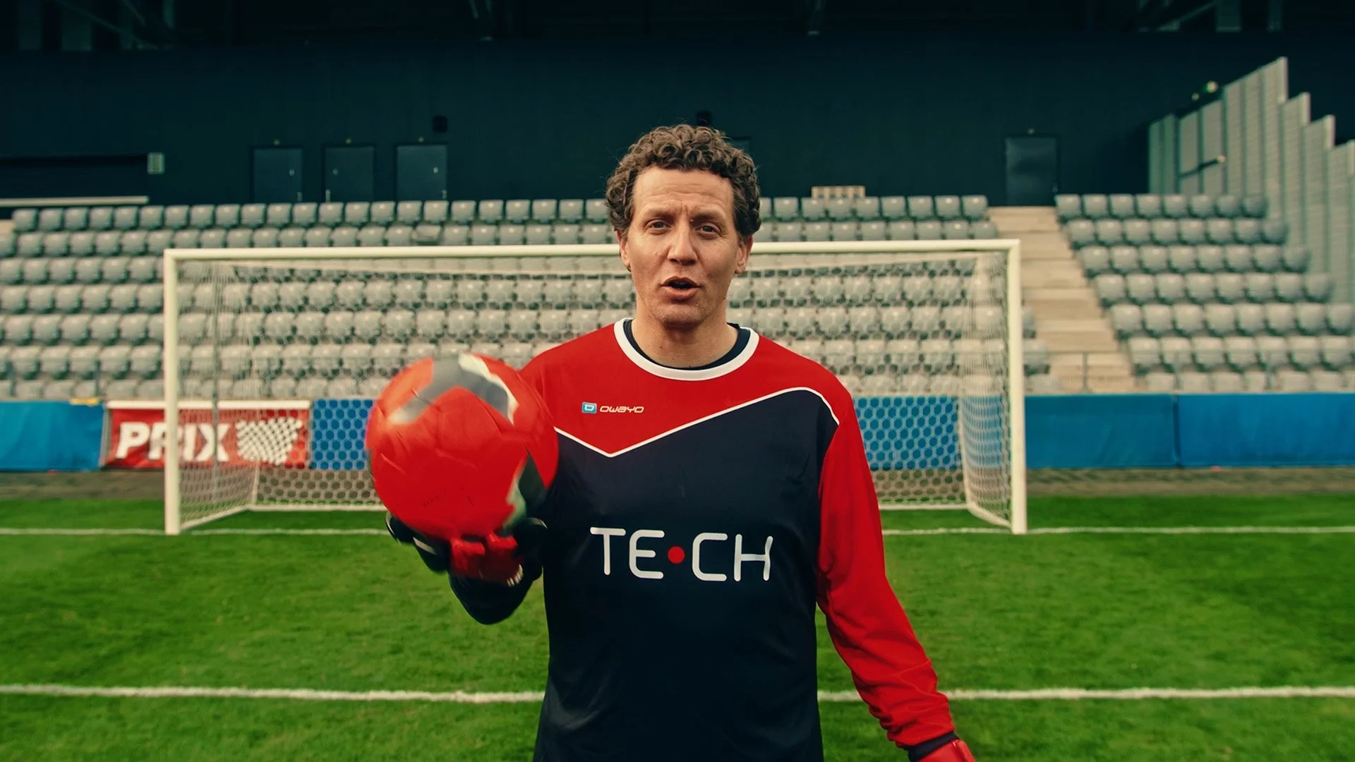 TECH AG — Campaign Brand ambassador