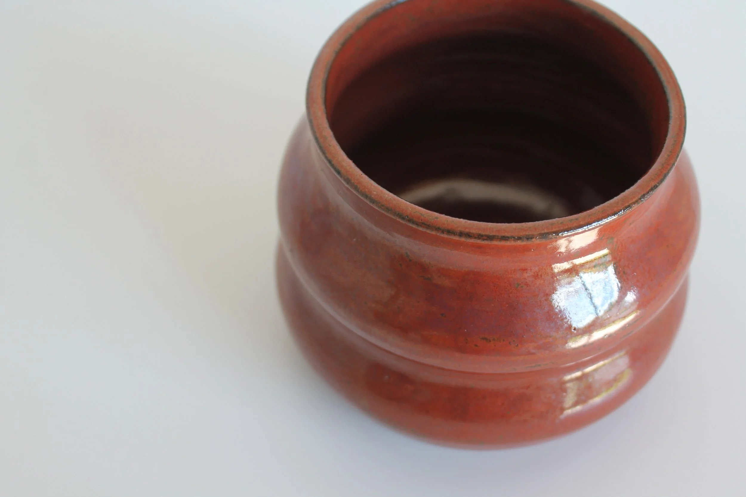 Vaso Ferrugem
