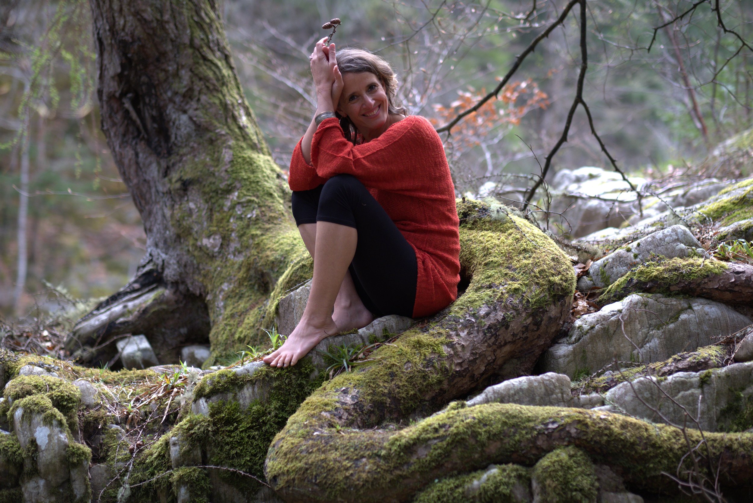 Woman Retreat in Scotland