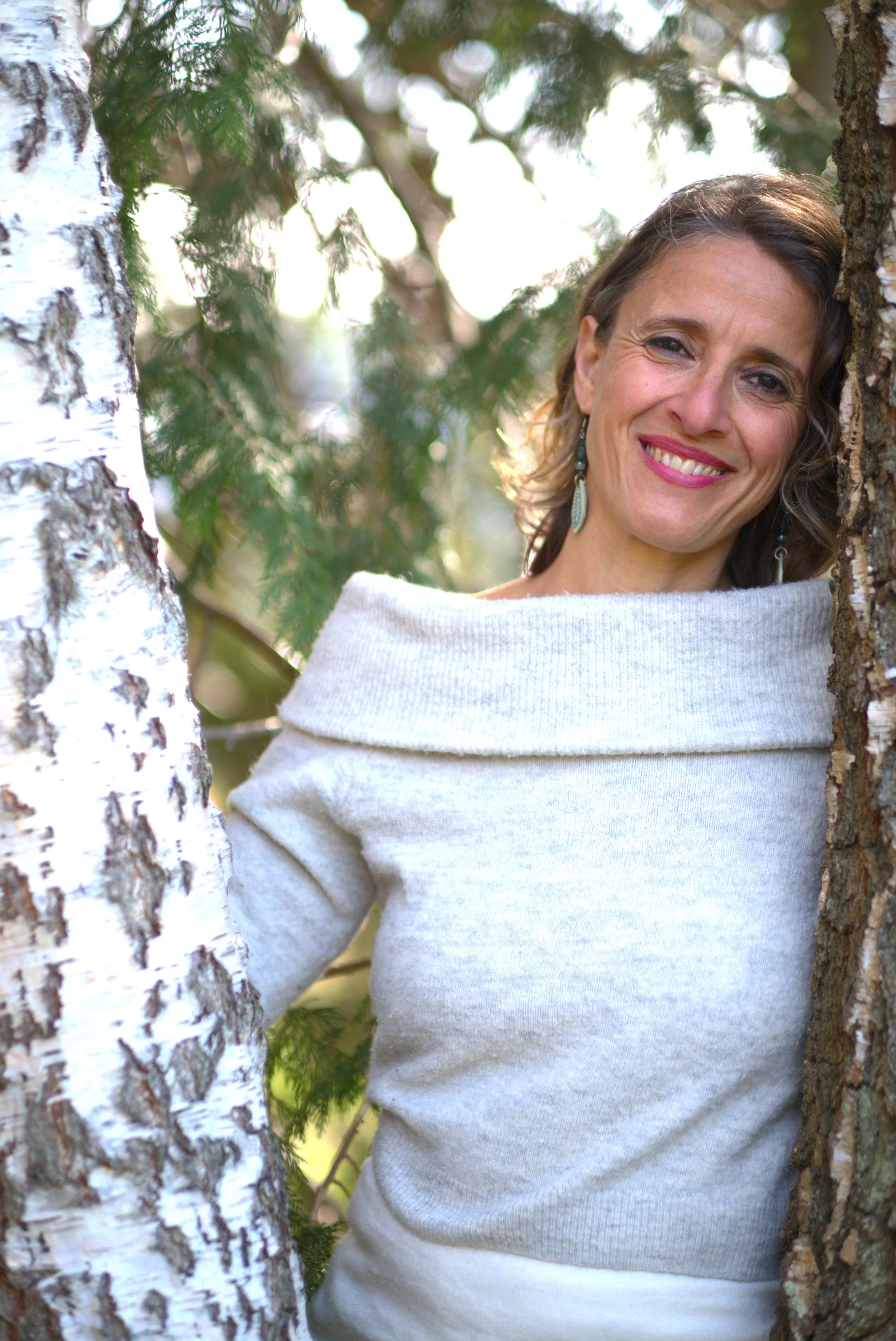 Women retreat, Nature connection, Valeria Alberigo