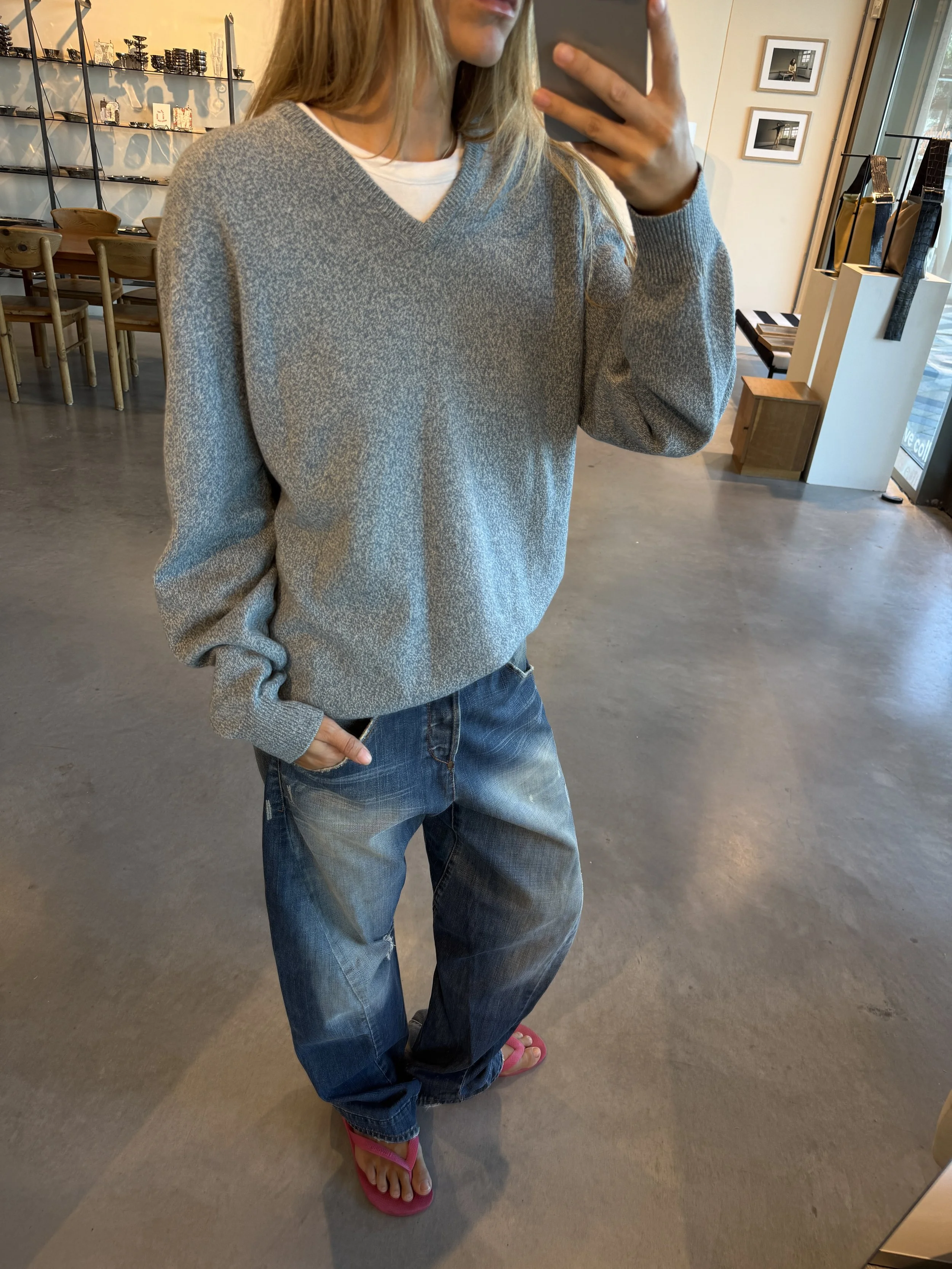 V KNIT ICE