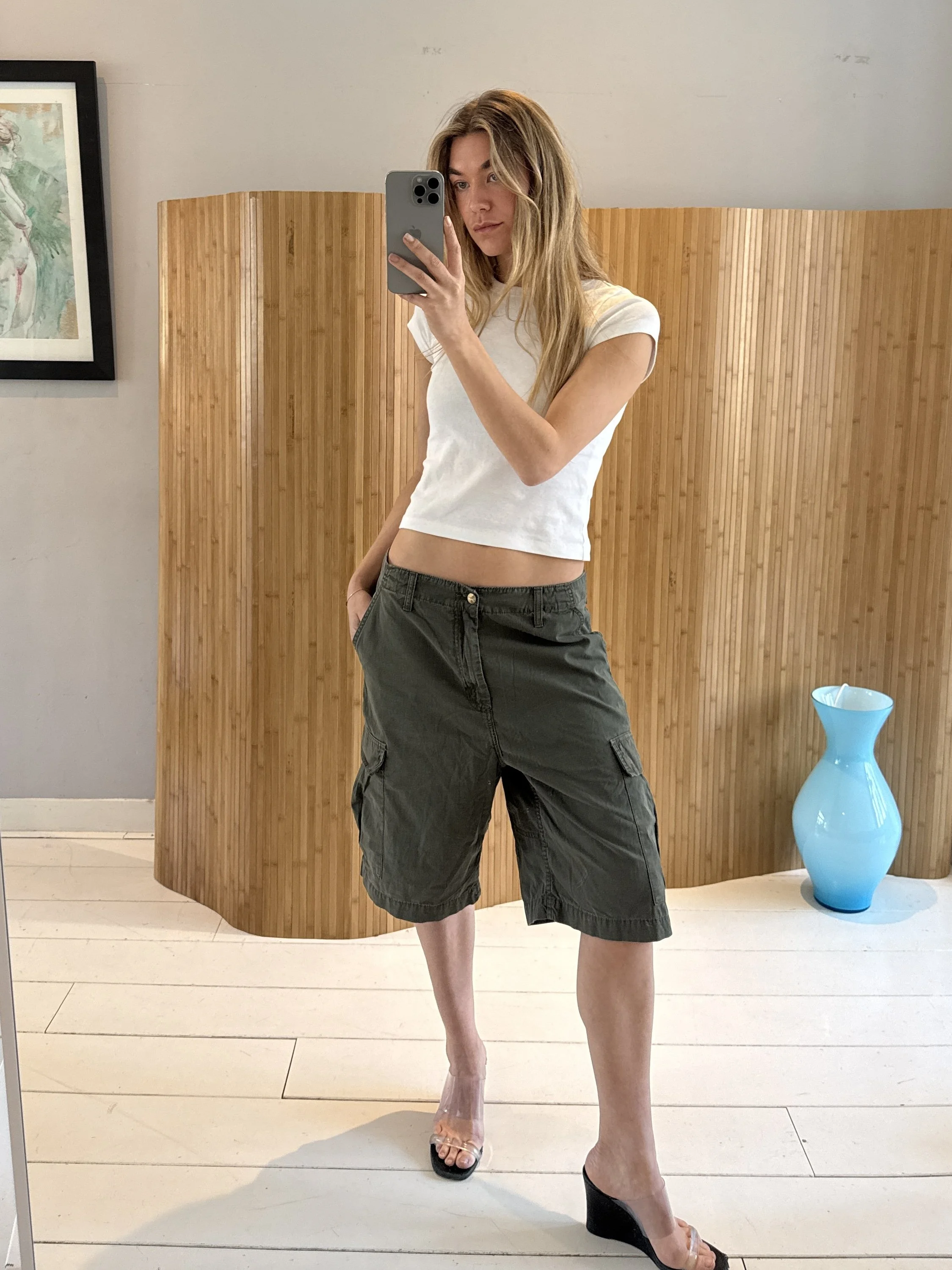 CARHARTT SHORT
