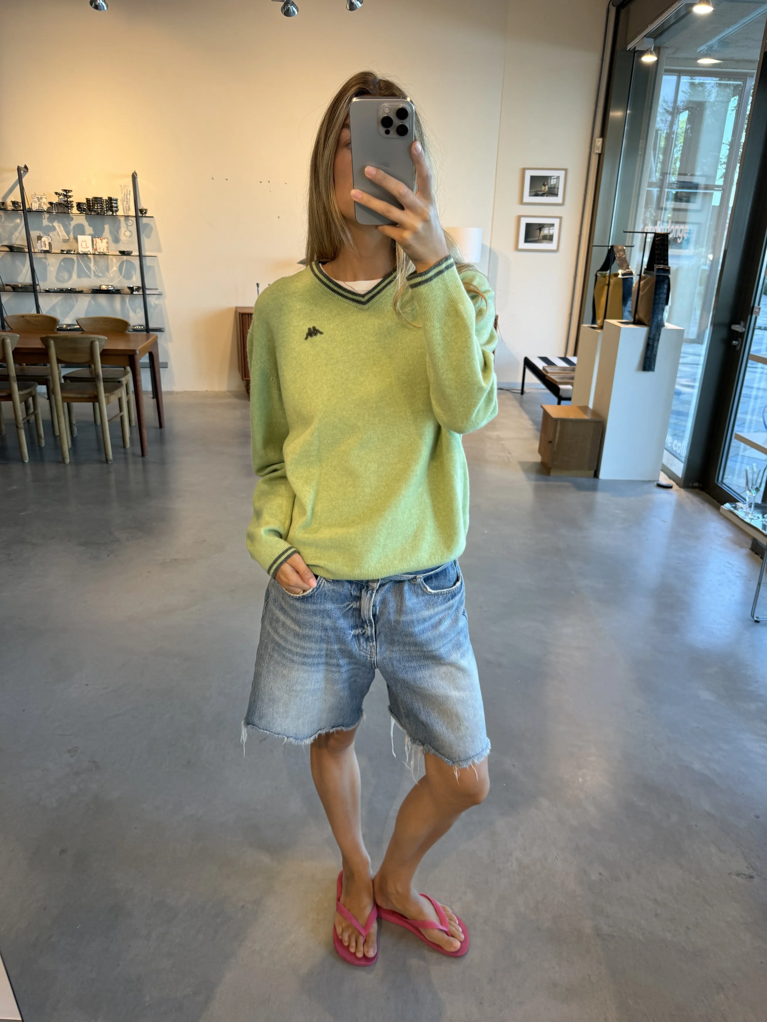 KAPPA KNIT