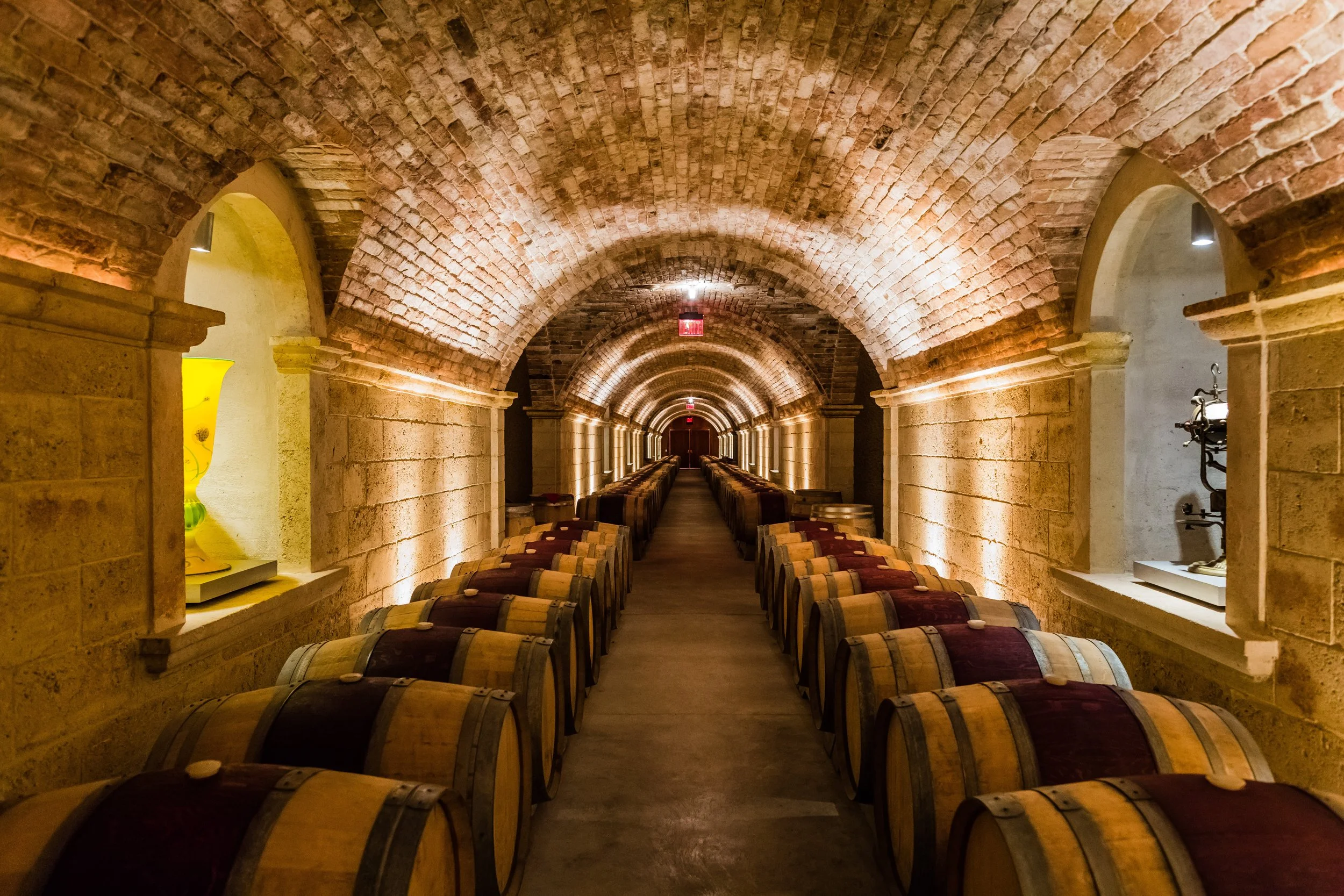 The Wine Country Experience