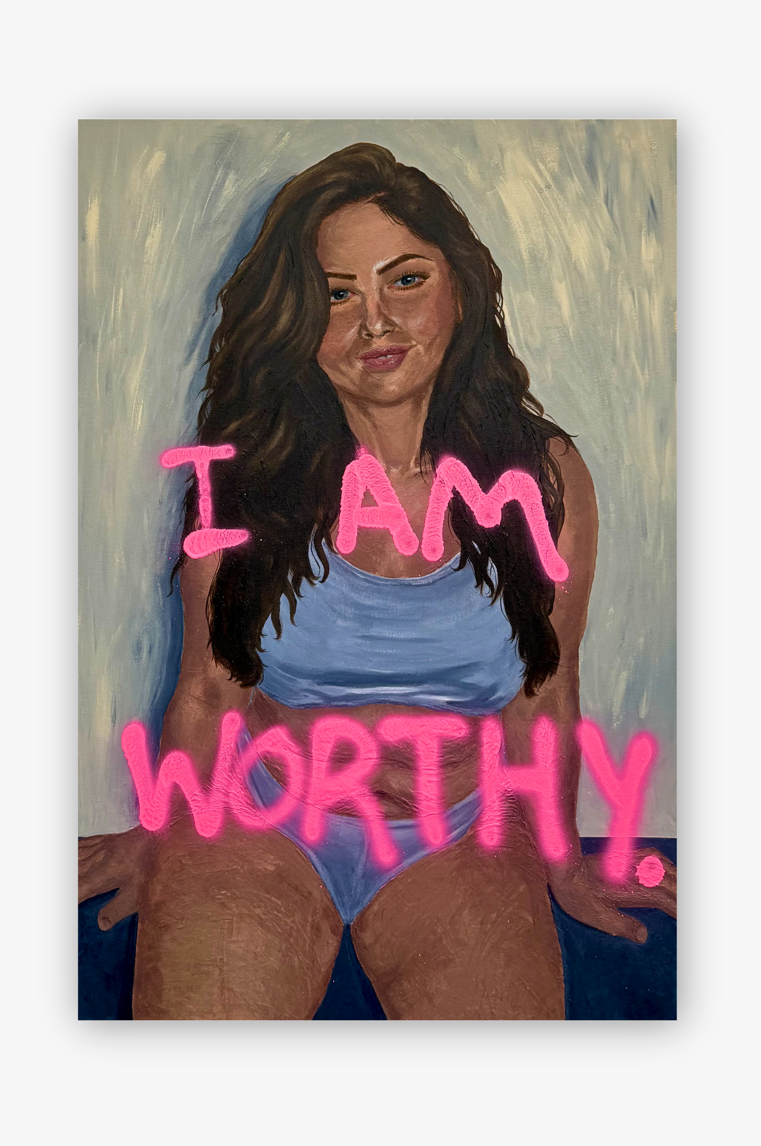 Soft Flesh II - Print