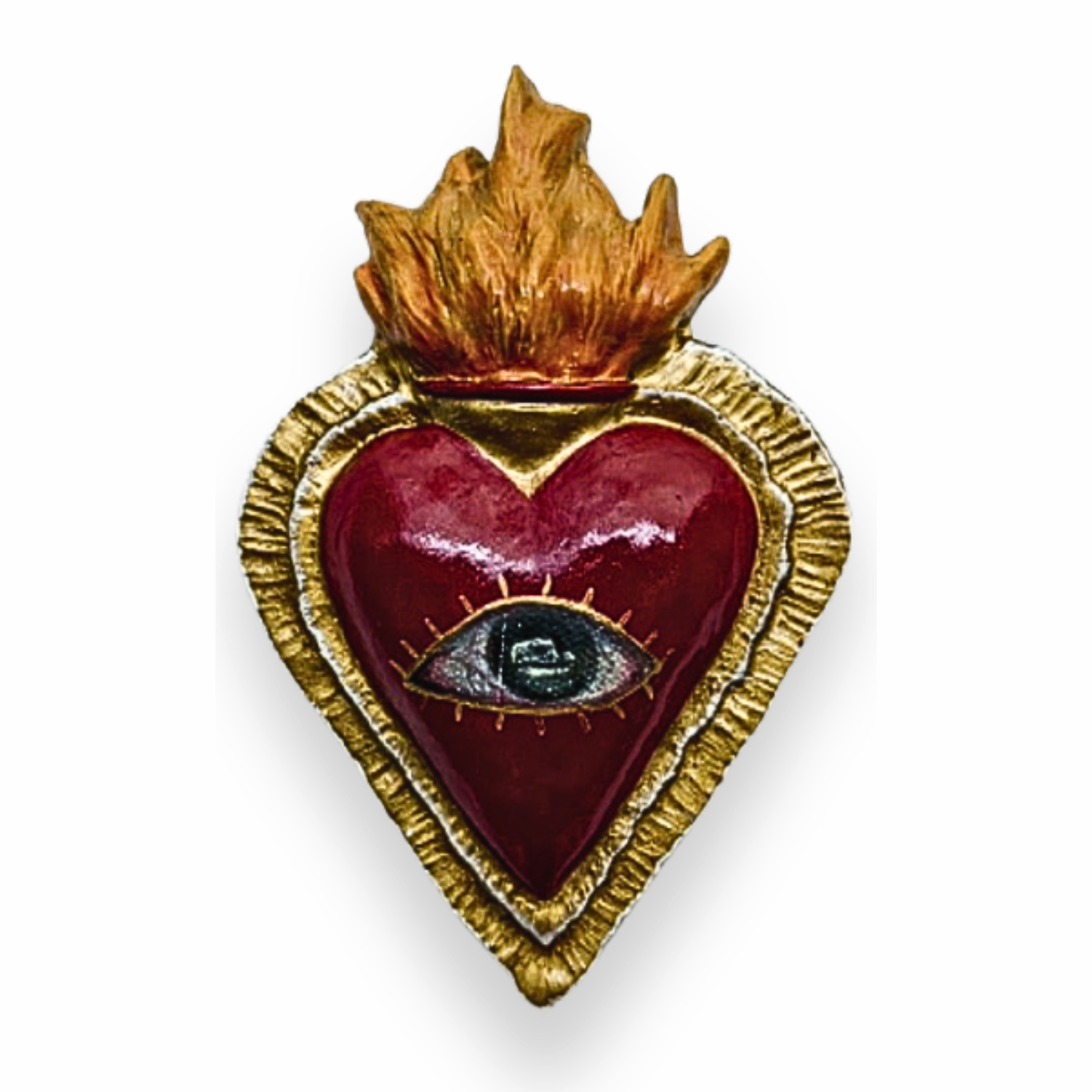 Revelation, Polyurethane, 19 × 12 cm (approx), 2026