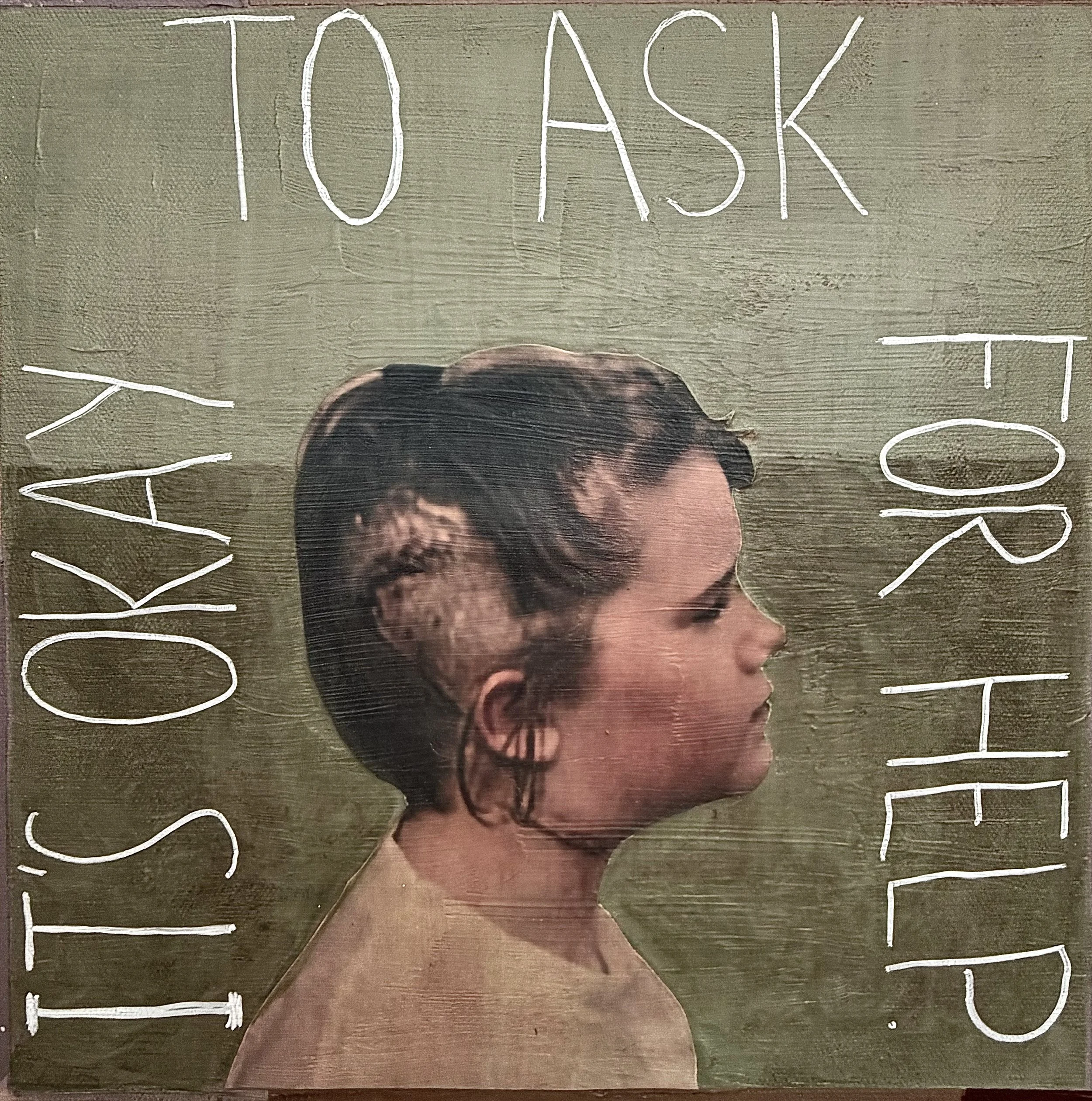 "It's okay to ask for help" - Age 42