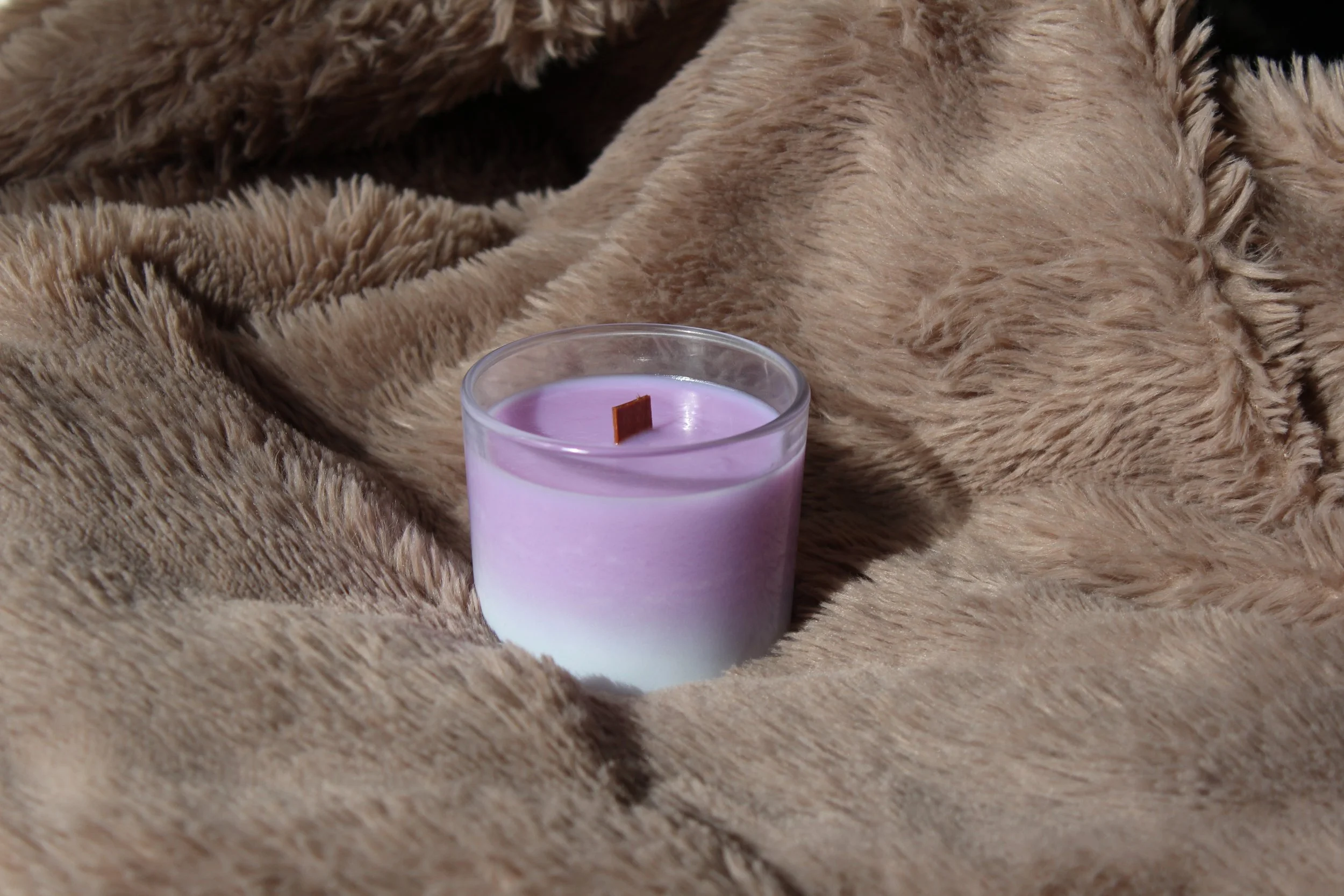 Lavender Tenderness One of One