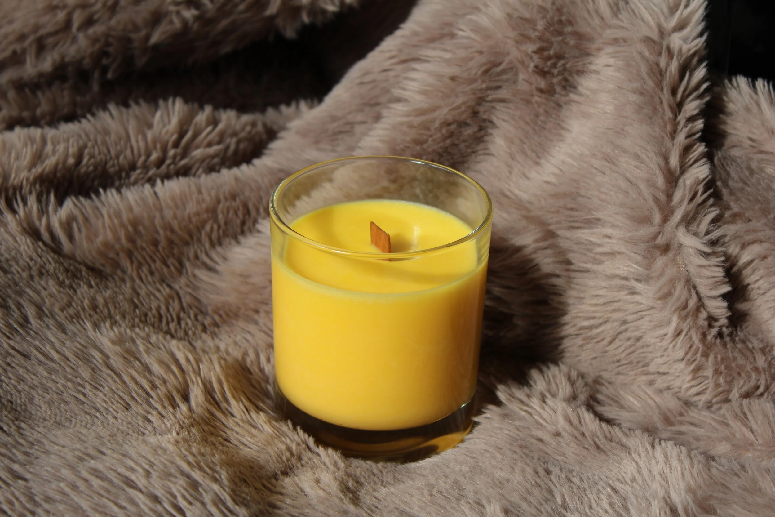 Warm Sandalwood