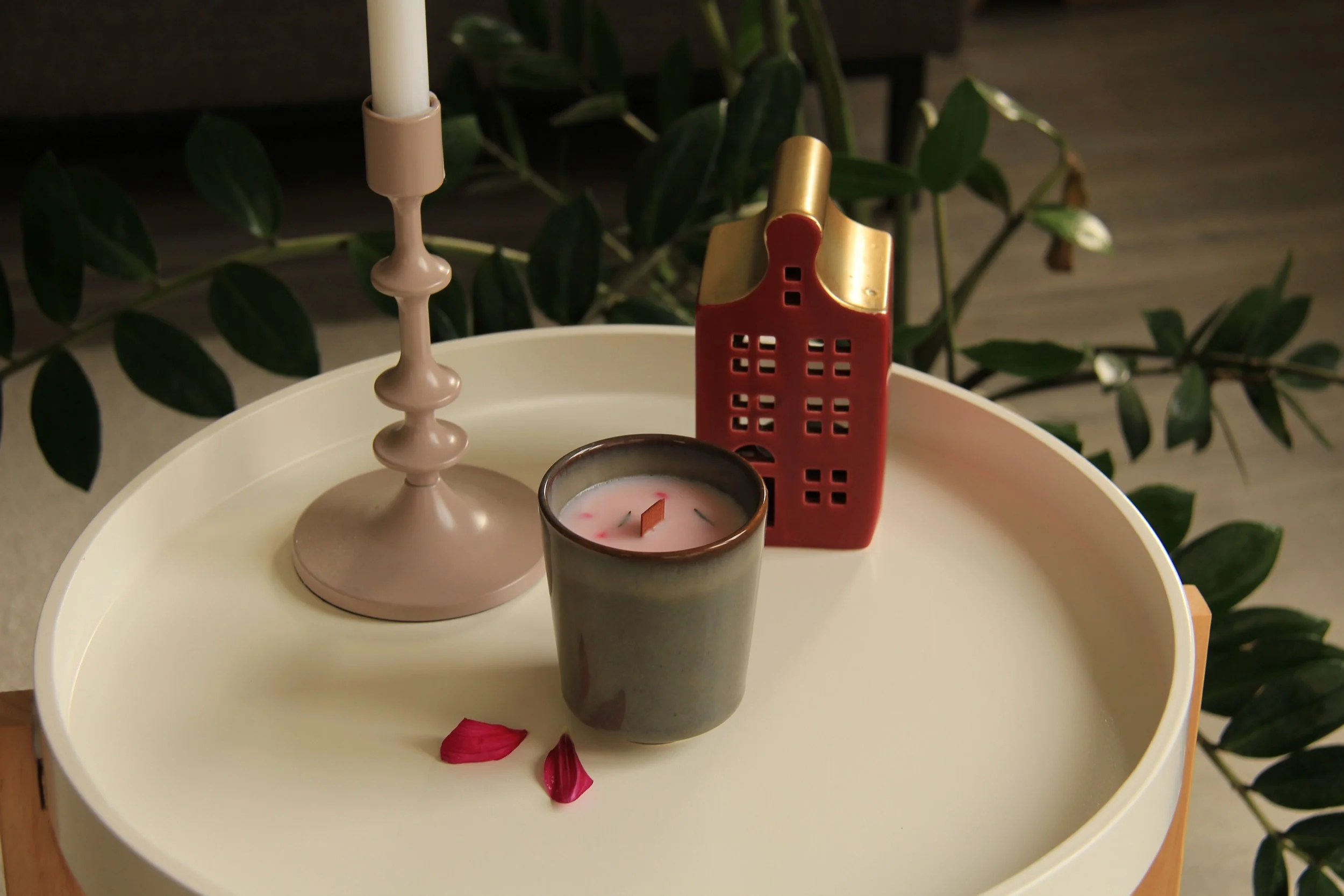 Plum Blush / One of One