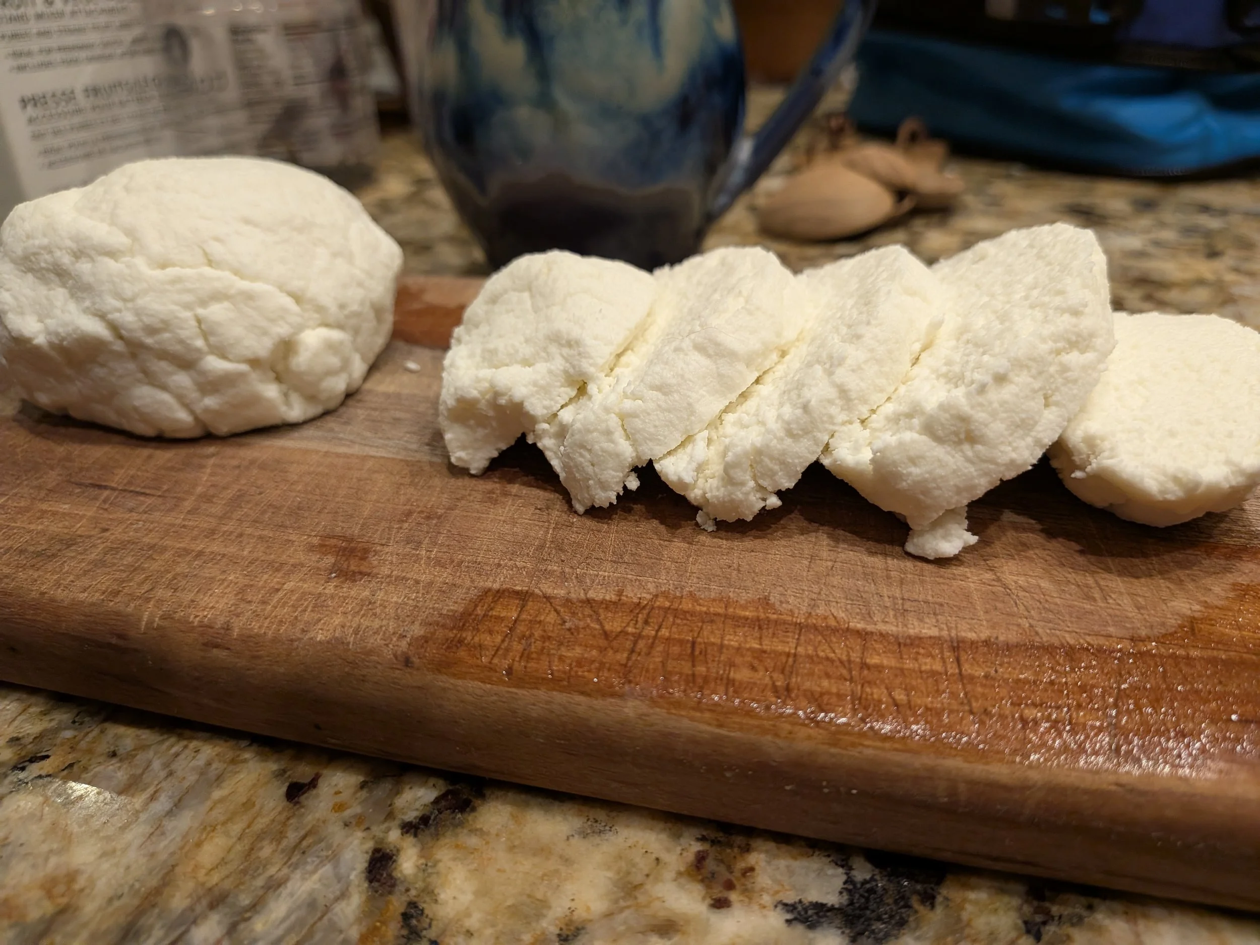 Let's Make Farmer's Cheese